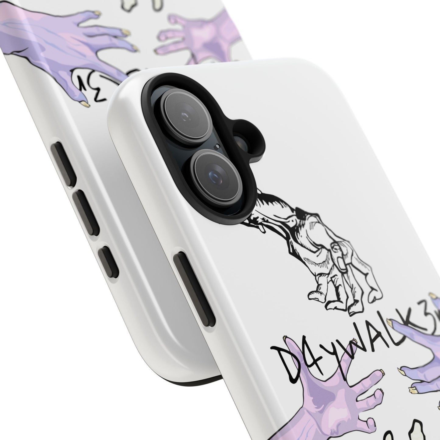 "R3ACH 4 IT" (Phone Case)