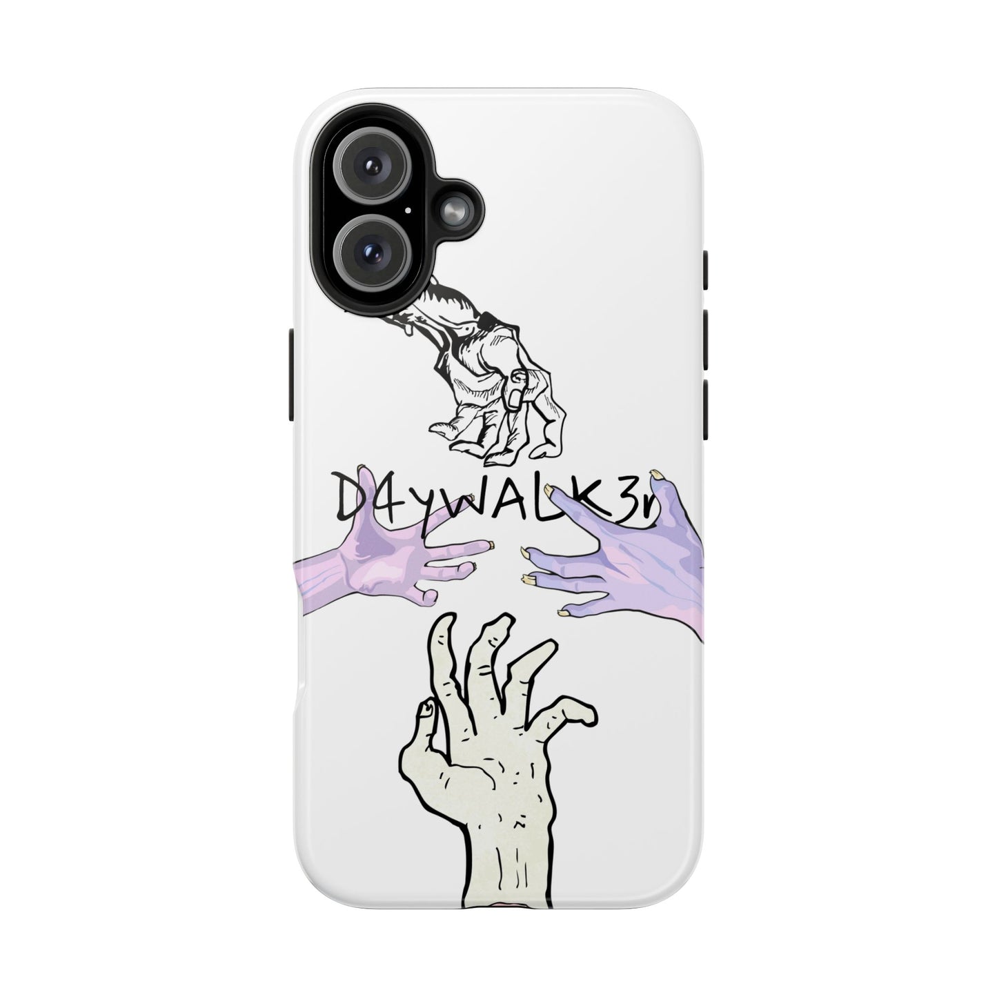 "R3ACH 4 IT" (Phone Case)
