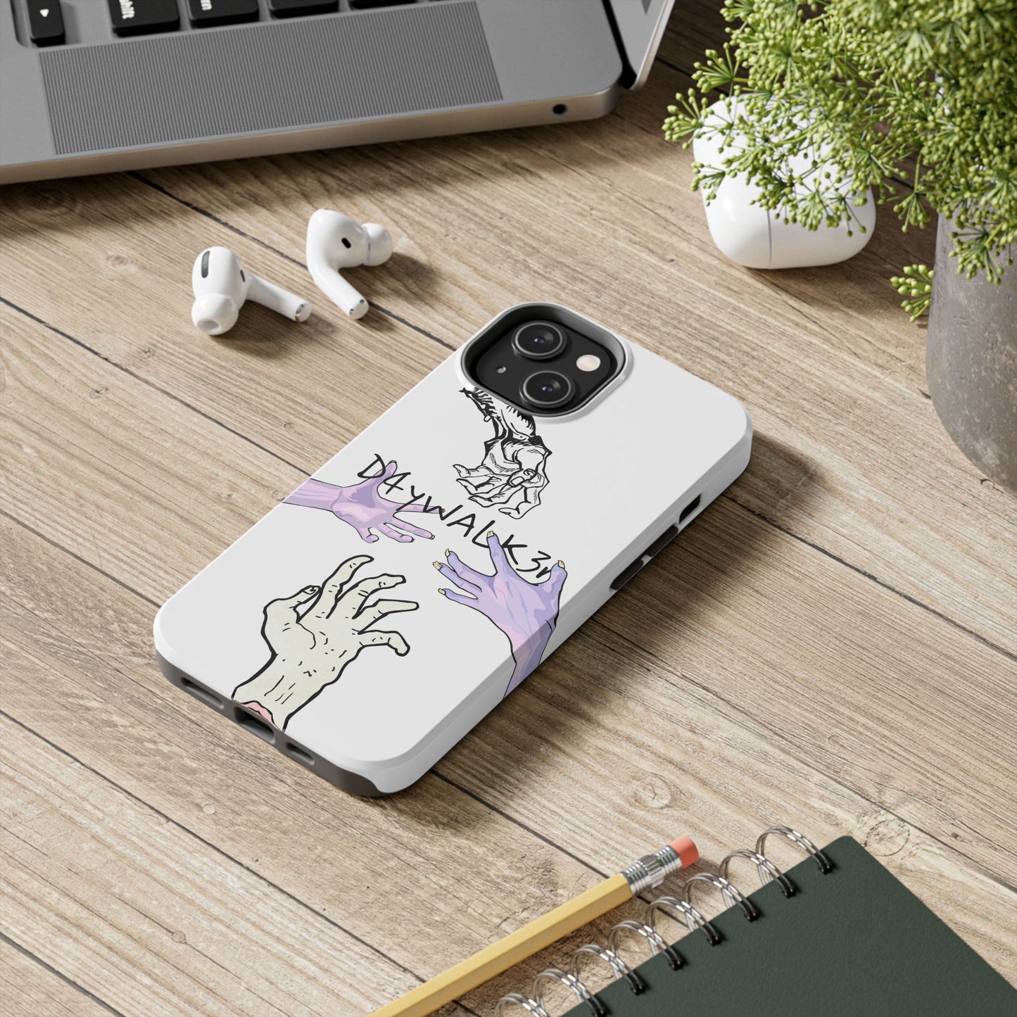 "R3ACH 4 IT" (Phone Case)