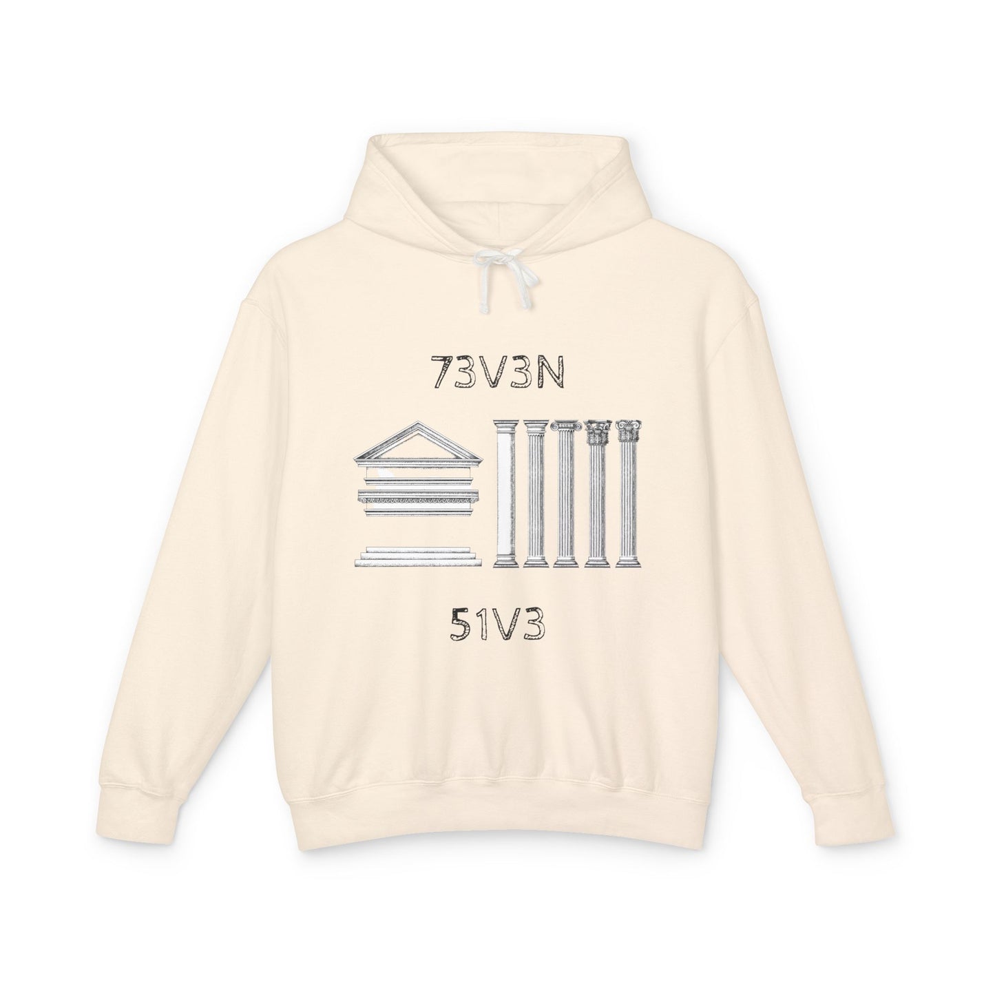 T3MPLE (Hoodie)
