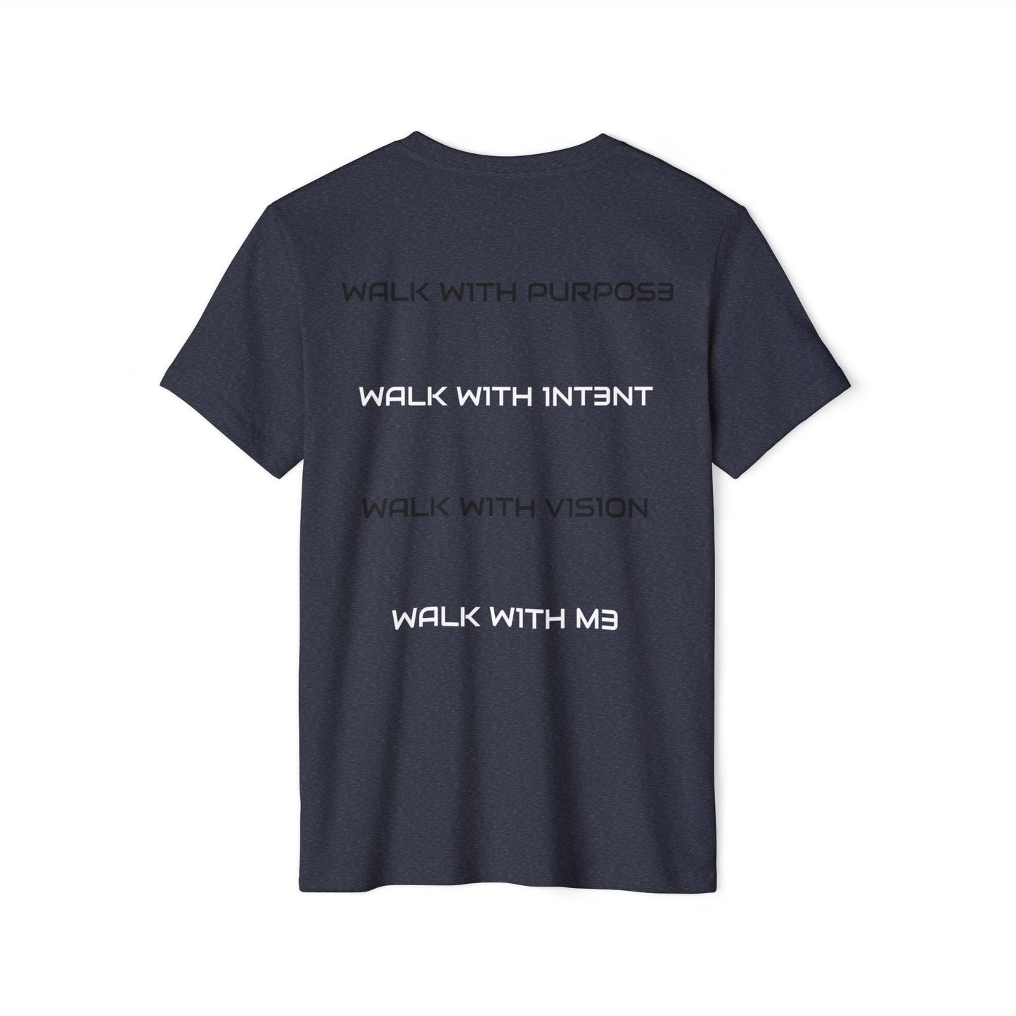 A WALKING COMPANY (Organic T-Shirt)