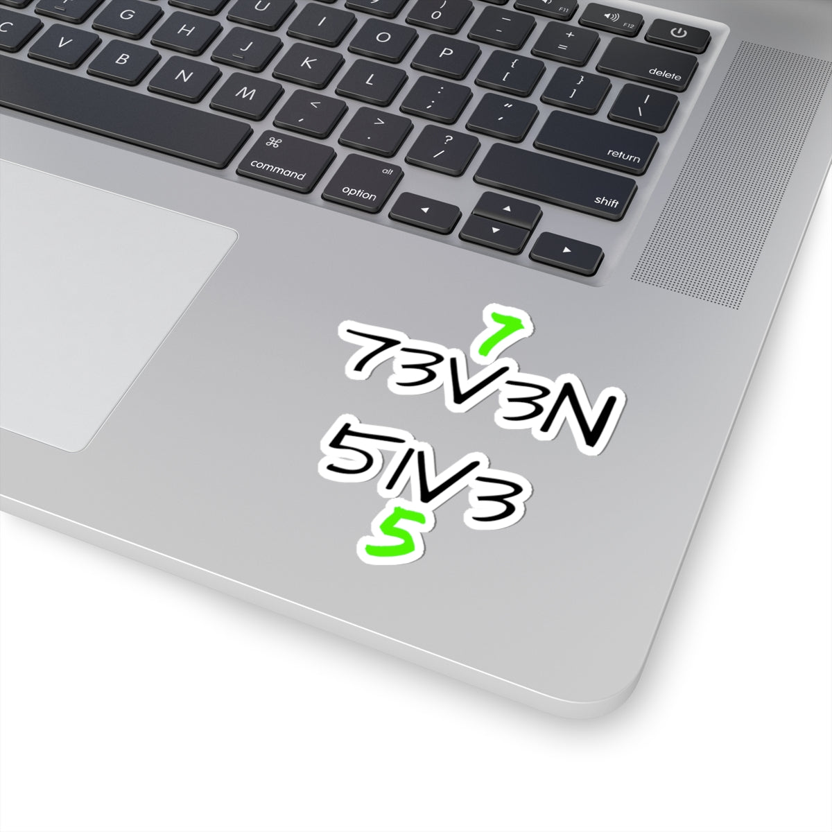 73V3N 51V3 Stickers