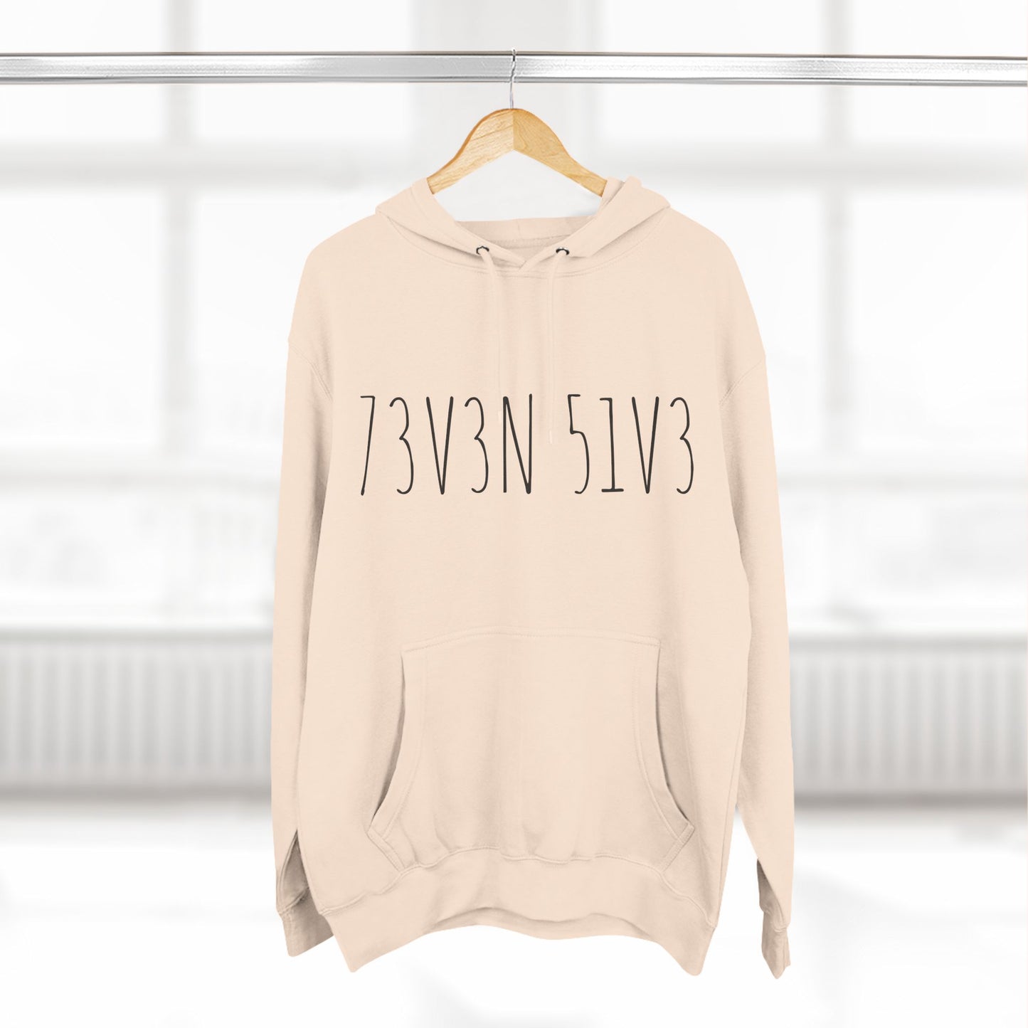 73V3N 51V3 Hoodie