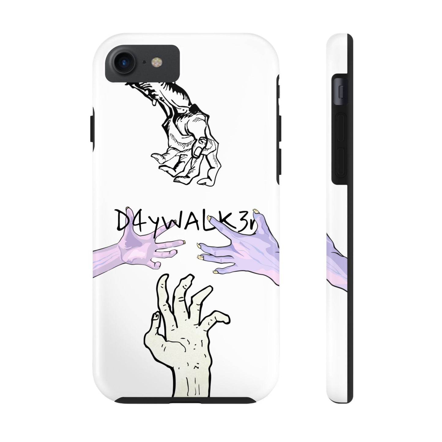 "R3ACH 4 IT" (Phone Case)