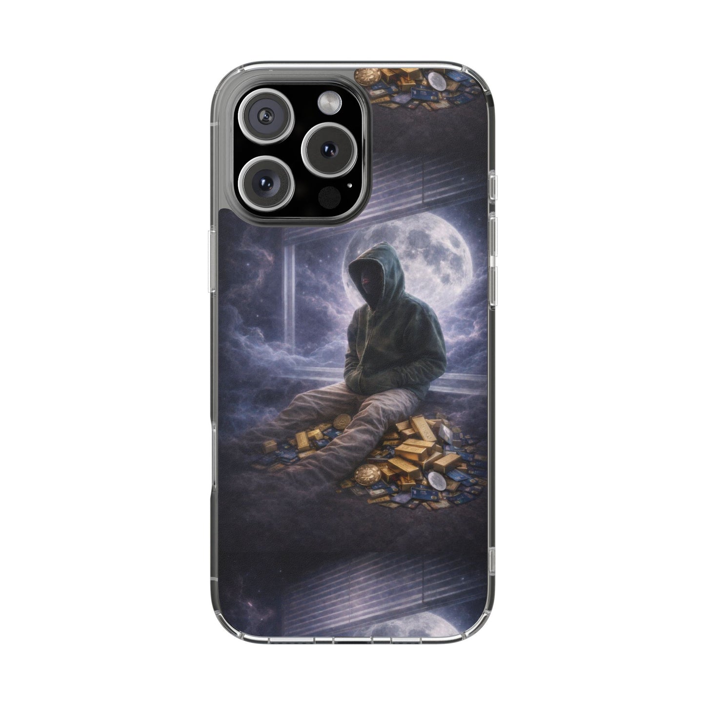 "1M 1T" (Phone Case)