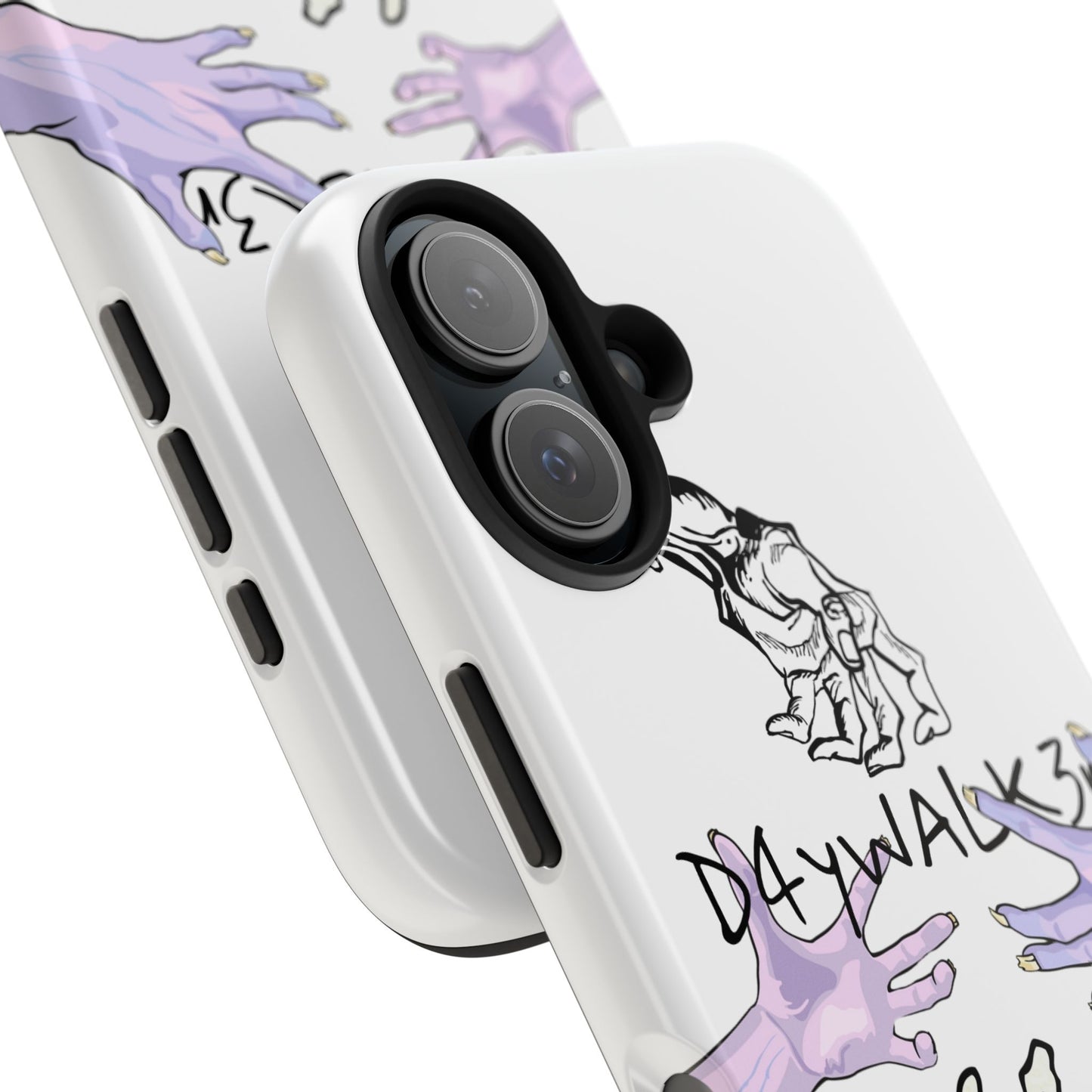 "R3ACH 4 IT" (Phone Case)