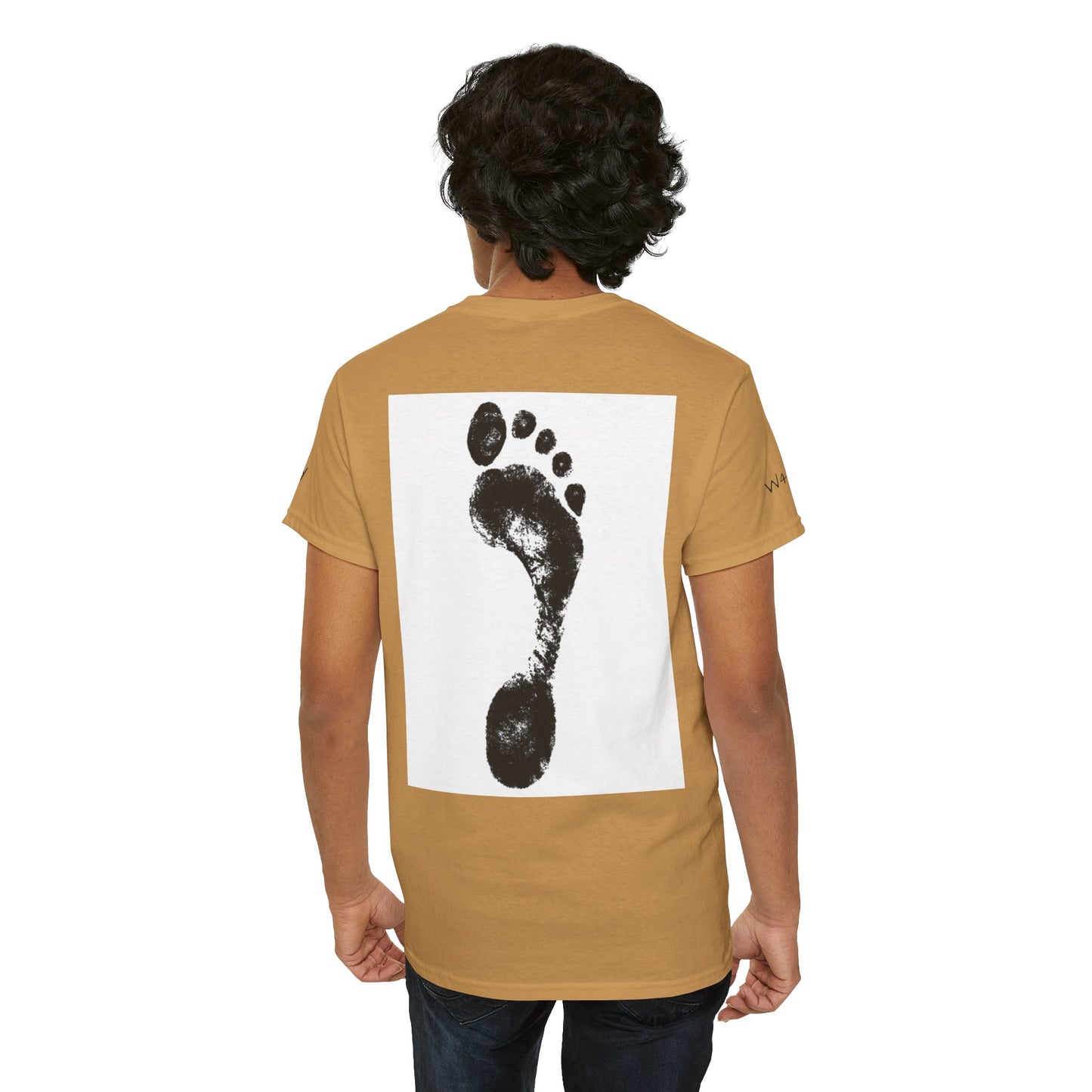 W4LK W1TH M3 Unisex Heavy Cotton Tee