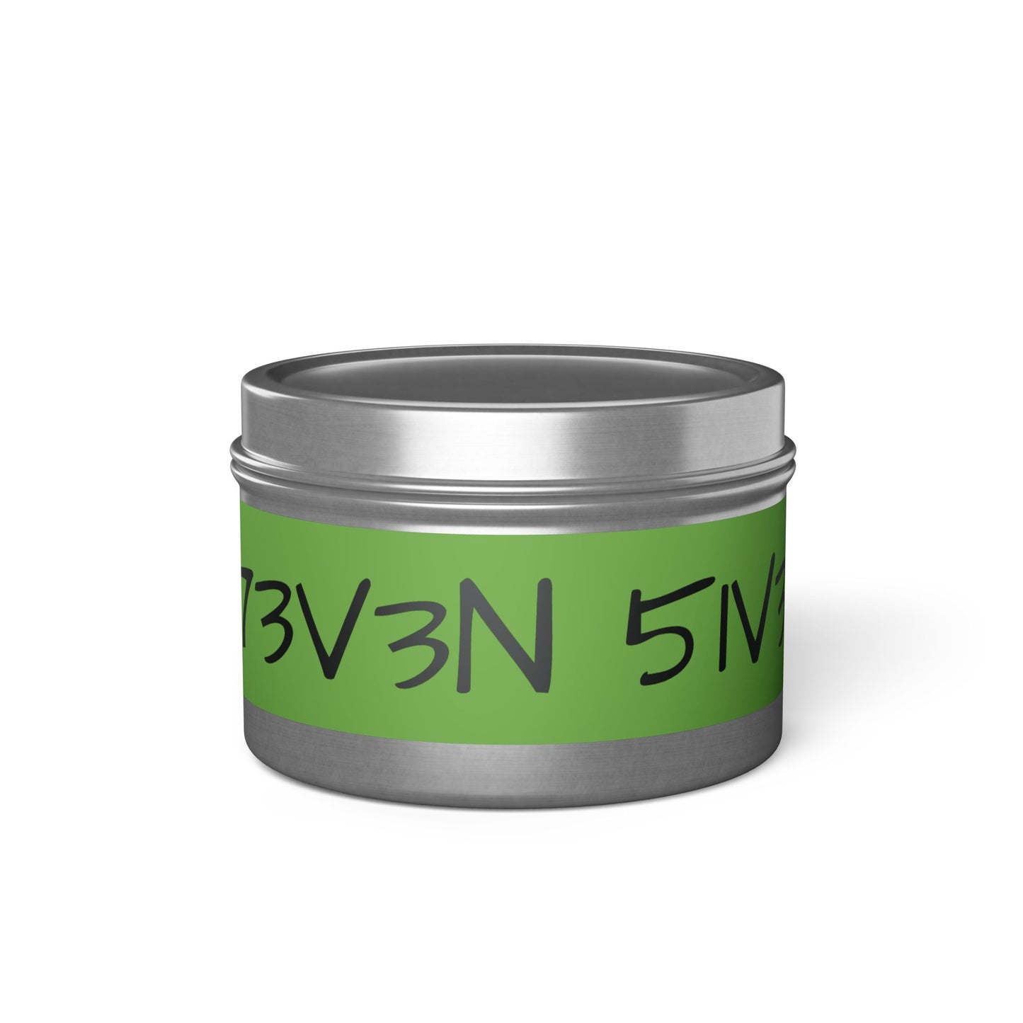 Eternal 73V3N 51V3 Candle (Coconut/Soy Wax Blend)