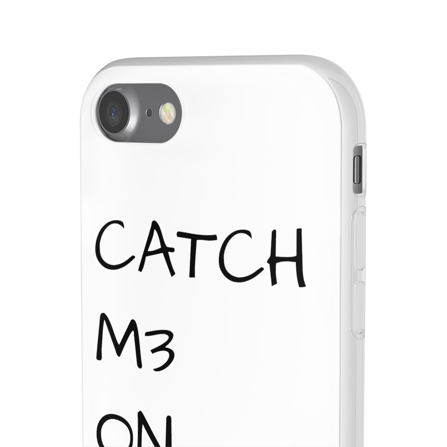 CATCH M3 ON TH3 MOON Flexi Case