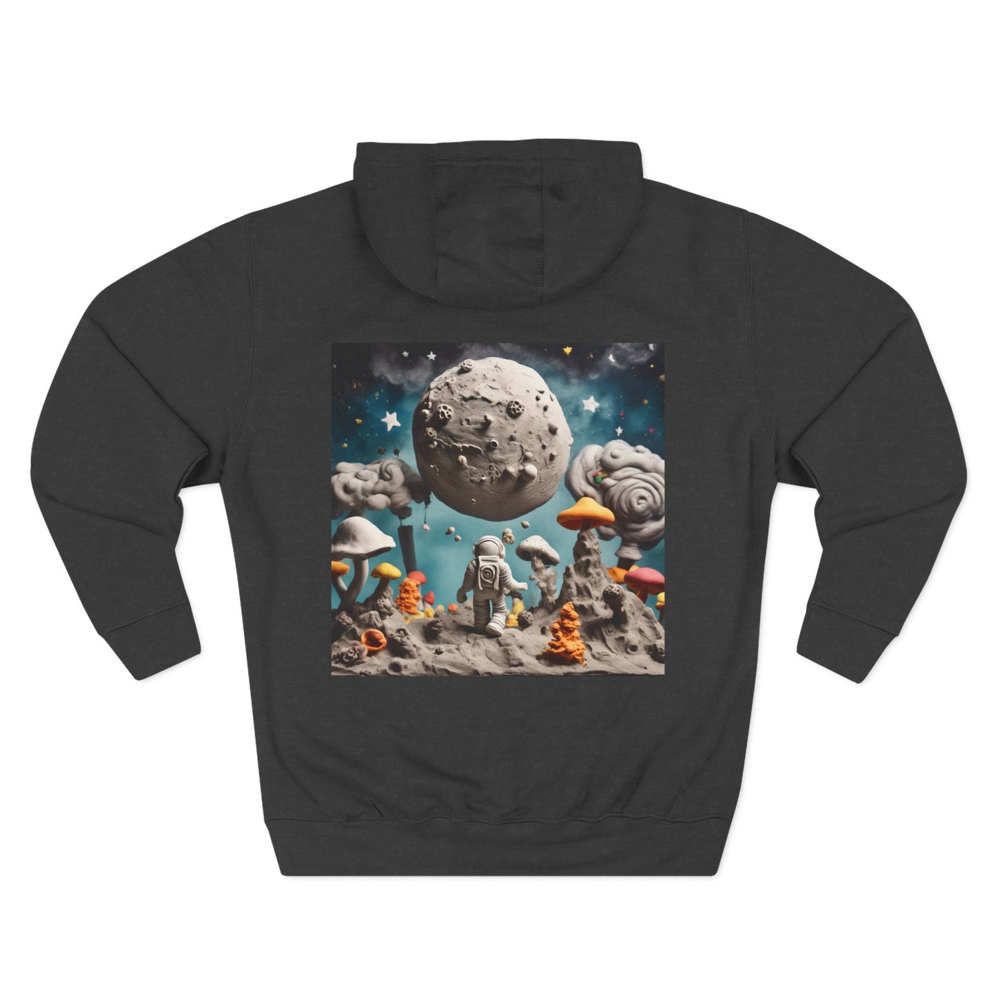 "LUNAR R3ACH" (Hoodie)