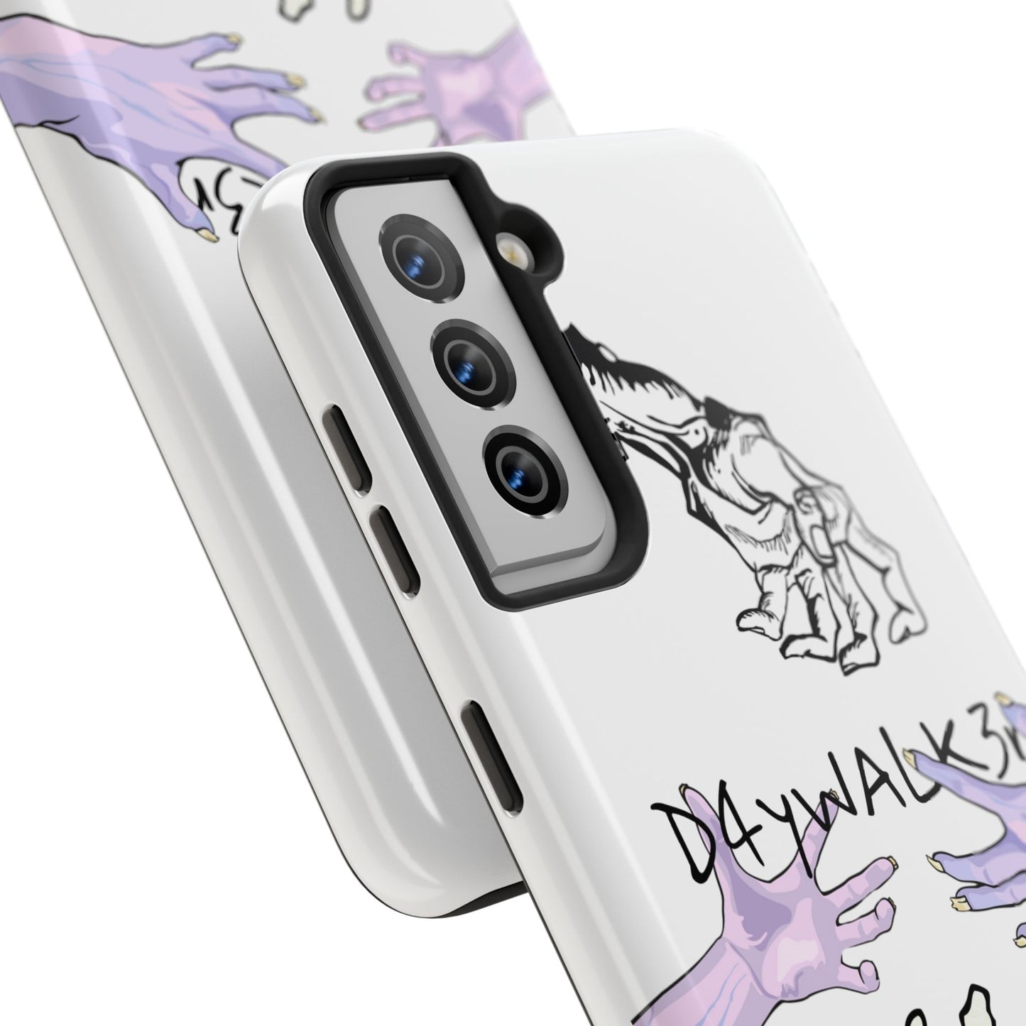 "R3ACH 4 IT" (Phone Case)