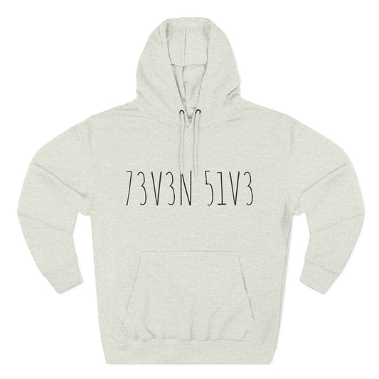 73V3N 51V3 (Hoodie)