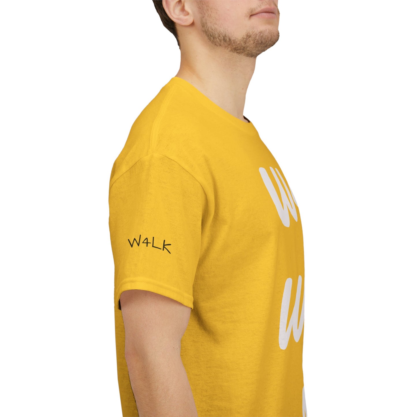 W4LK W1TH M3 Unisex Heavy Cotton Tee