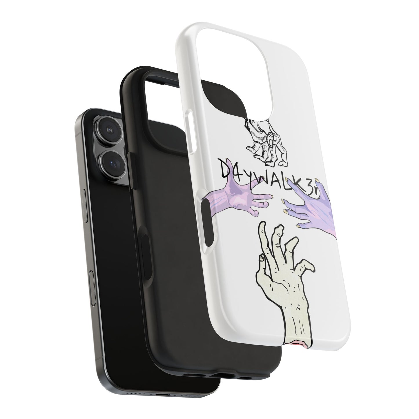 "R3ACH 4 IT" (Phone Case)