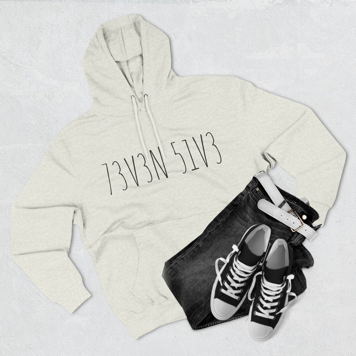 73V3N 51V3 Hoodie