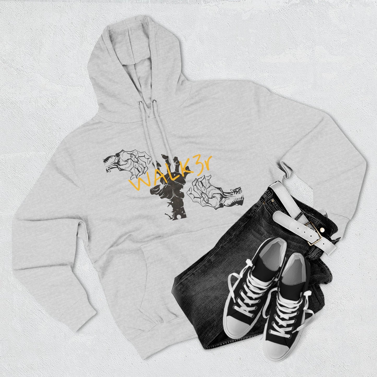 "WALK 2 M3" (Hoodie)