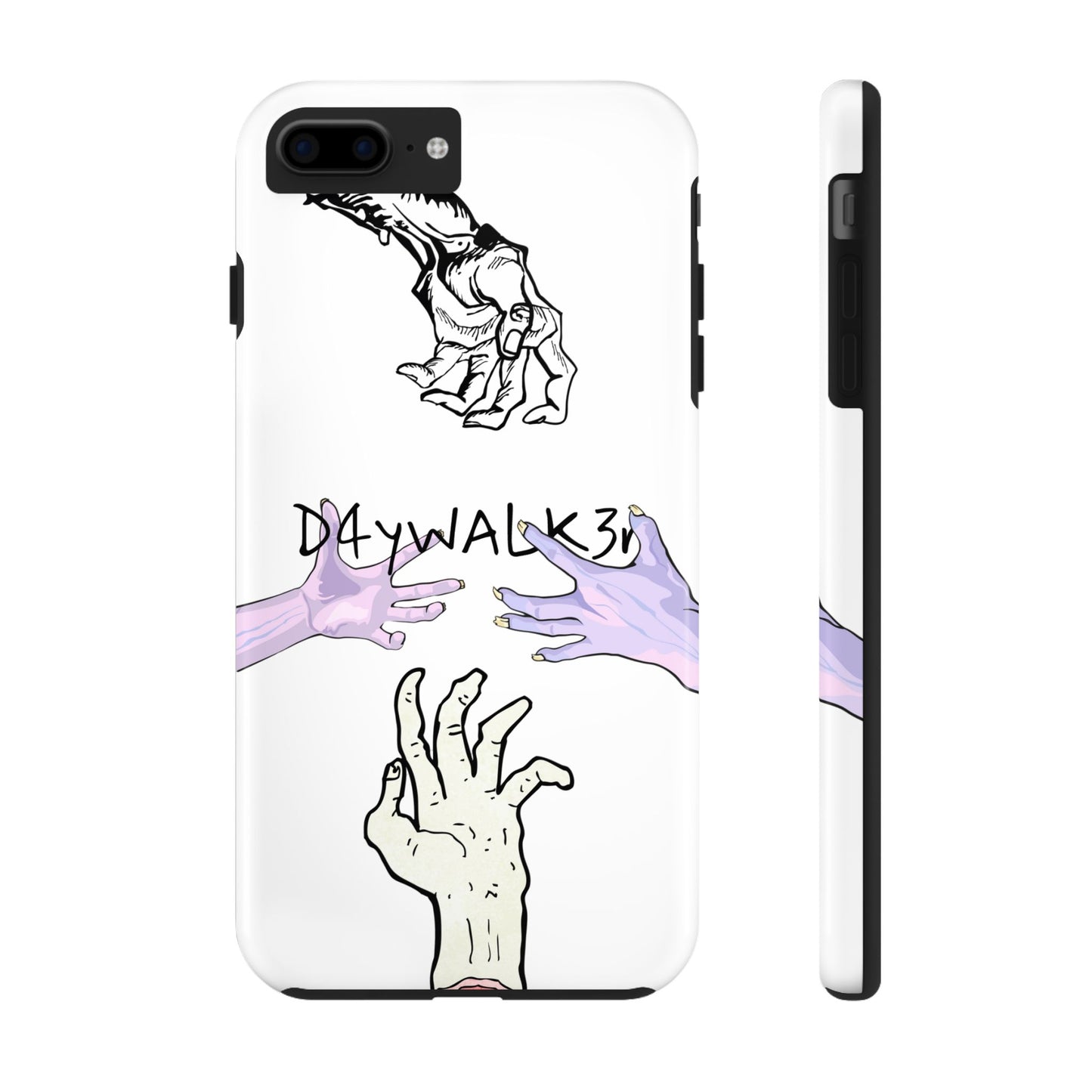 "R3ACH 4 IT" (Phone Case)
