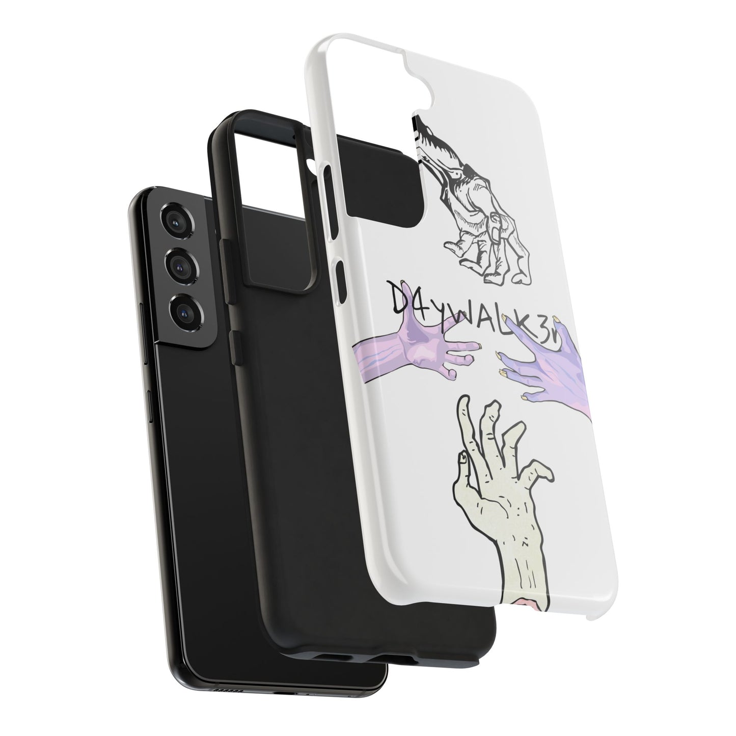 "R3ACH 4 IT" (Phone Case)