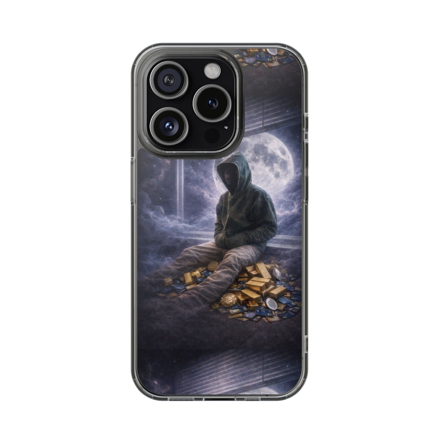"1M 1T" (Phone Case)