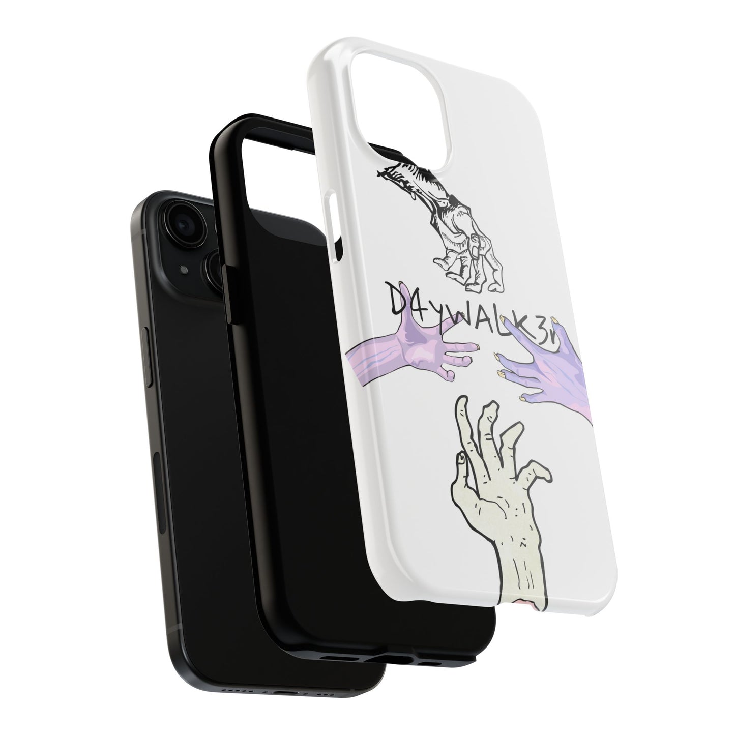 "R3ACH 4 IT" (Phone Case)