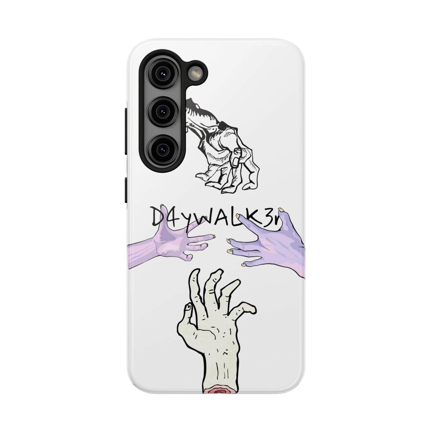 "R3ACH 4 IT" (Phone Case)