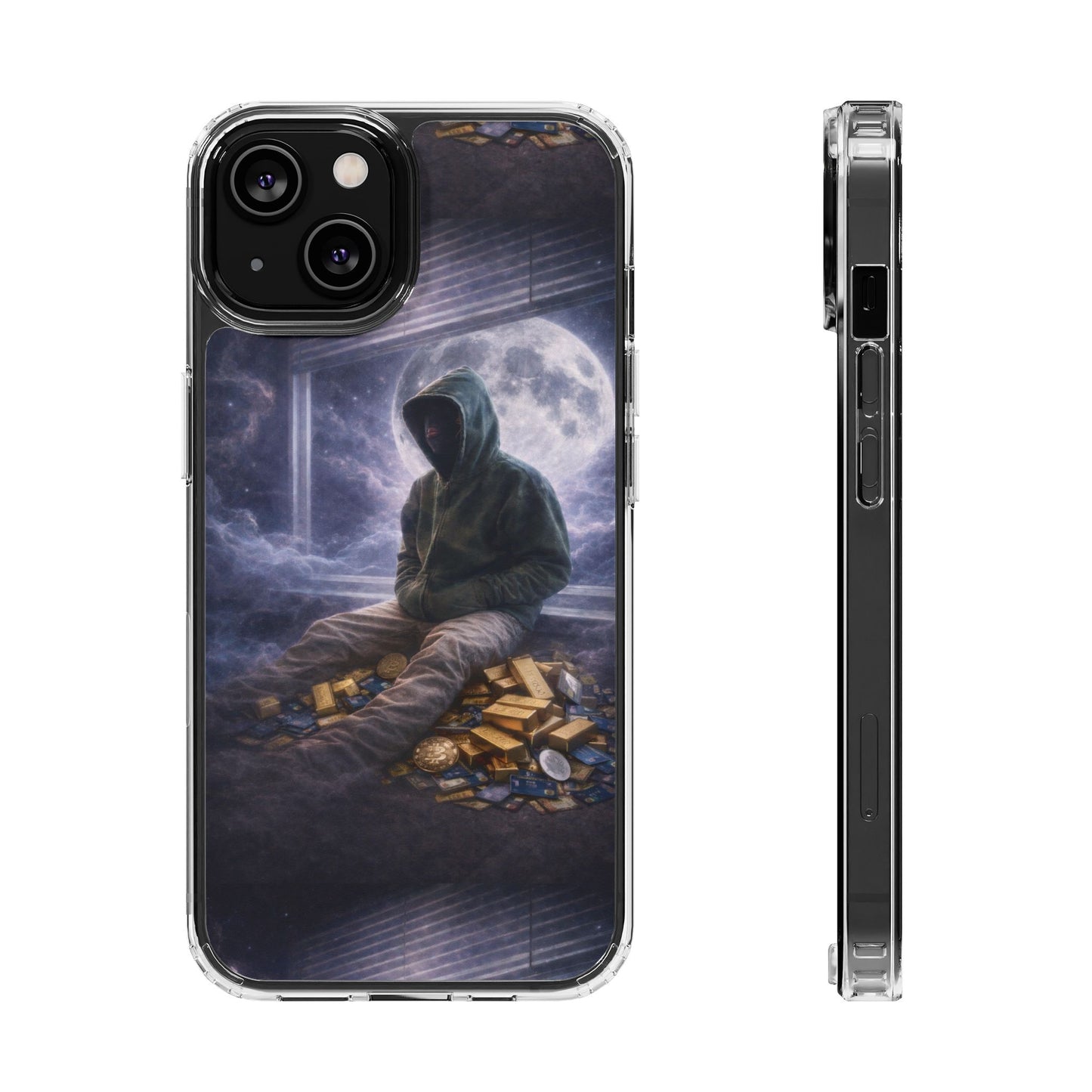 "1M 1T" (Phone Case)