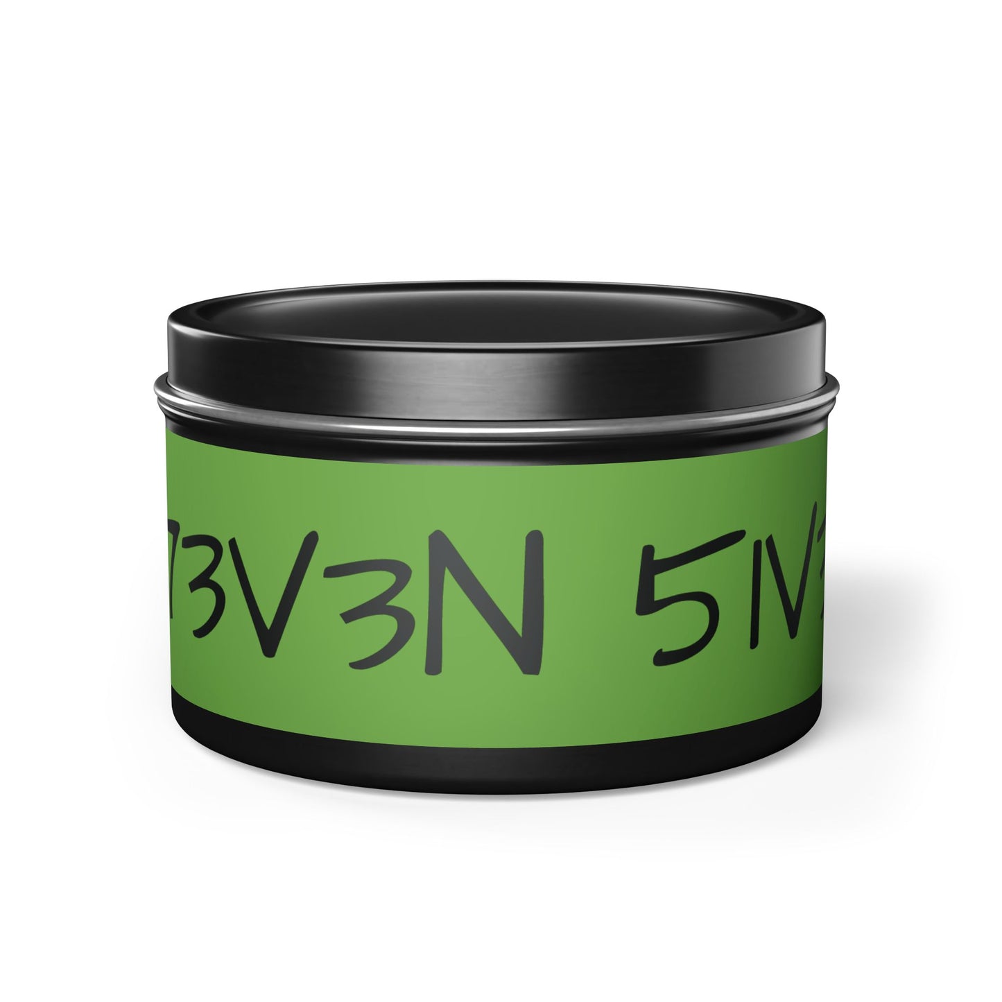 Eternal 73V3N 51V3 Candle (Coconut/Soy Wax Blend)