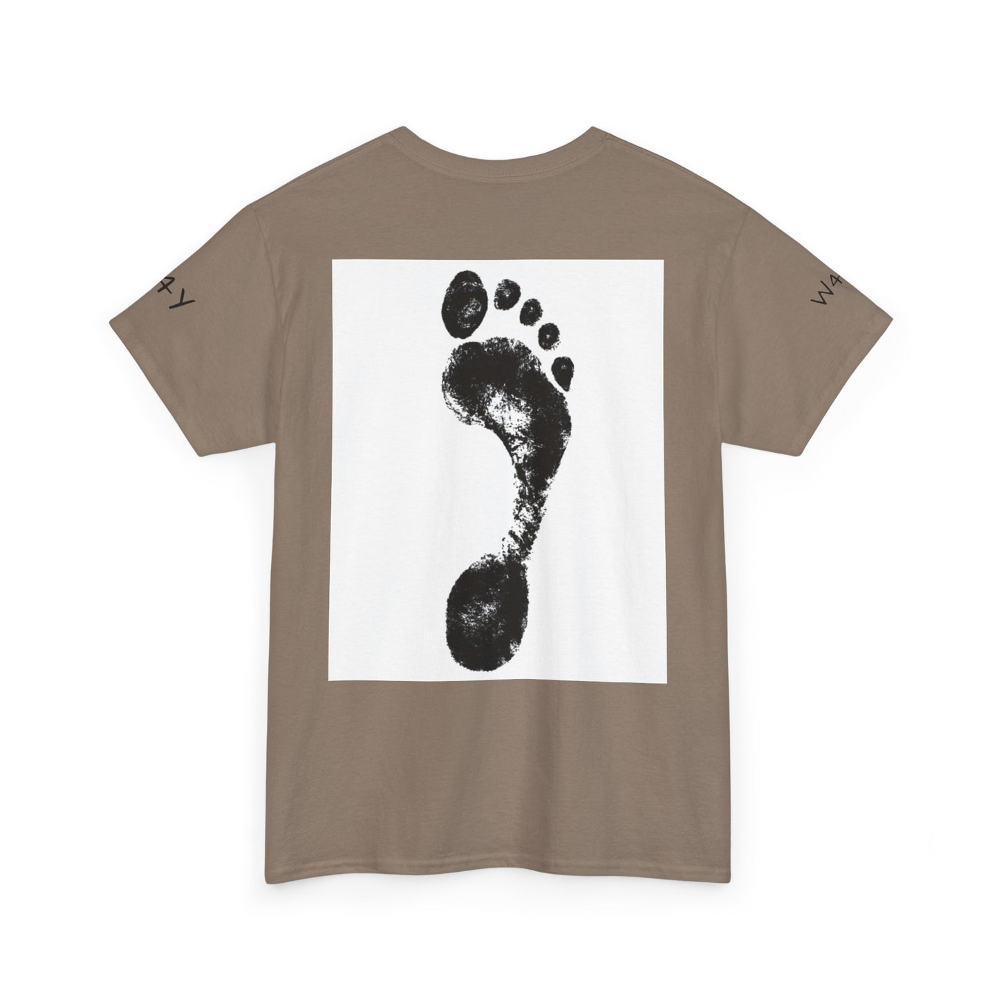 W4LK W1TH M3 Unisex Heavy Cotton Tee