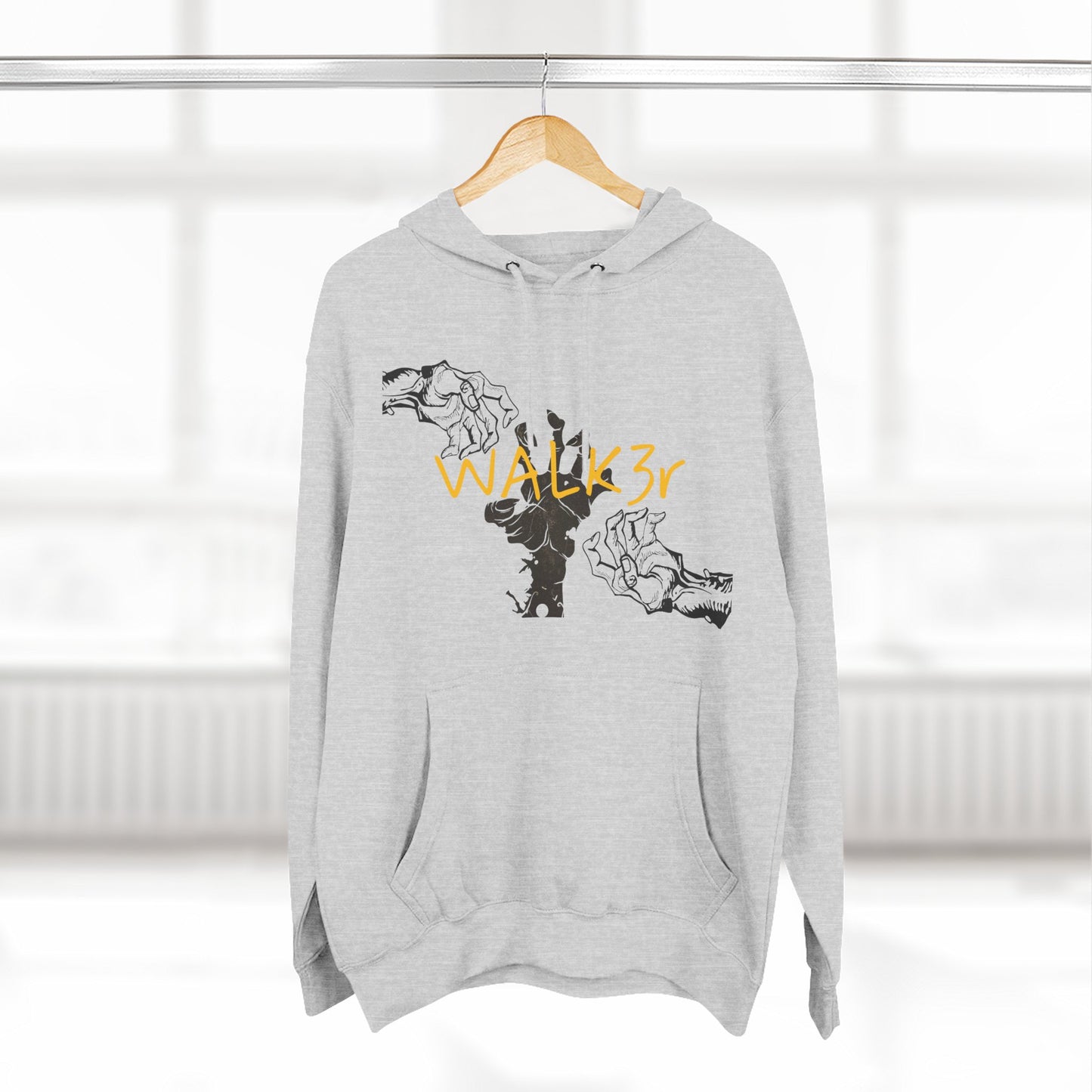 "WALK 2 M3" (Hoodie)