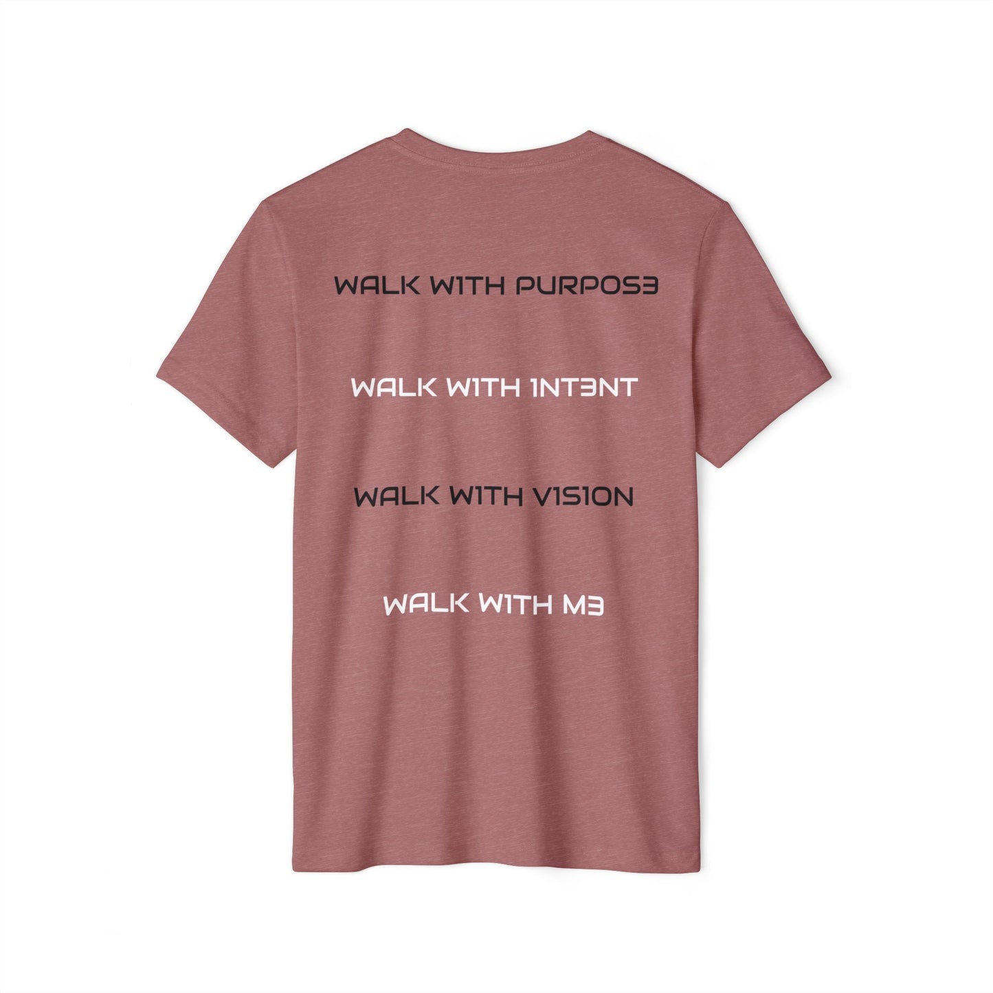 A WALKING COMPANY (Organic T-Shirt)