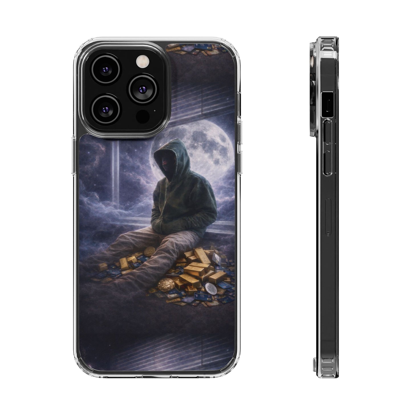 "1M 1T" (Phone Case)