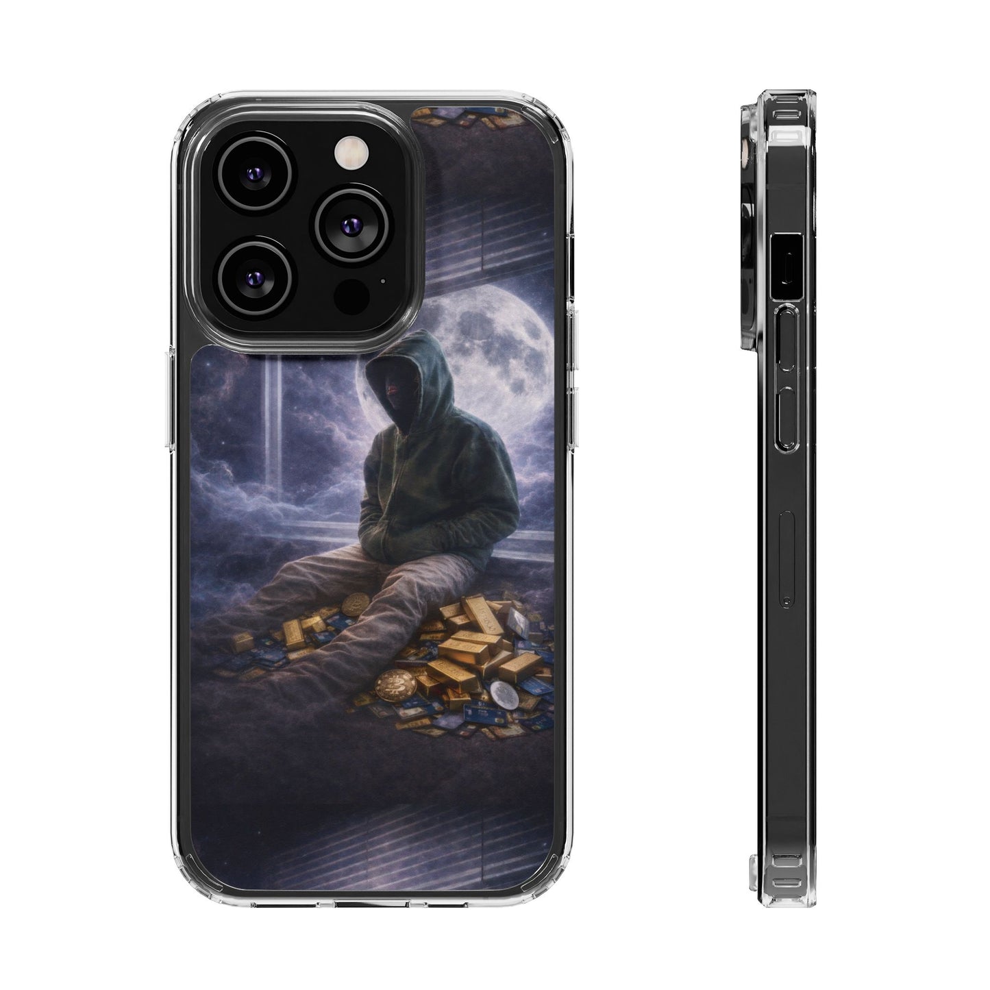 "1M 1T" (Phone Case)