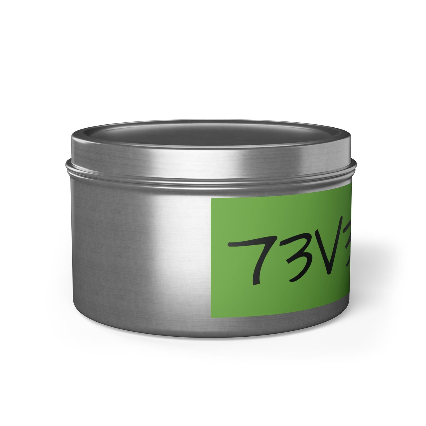 Eternal 73V3N 51V3 Candle (Coconut/Soy Wax Blend)