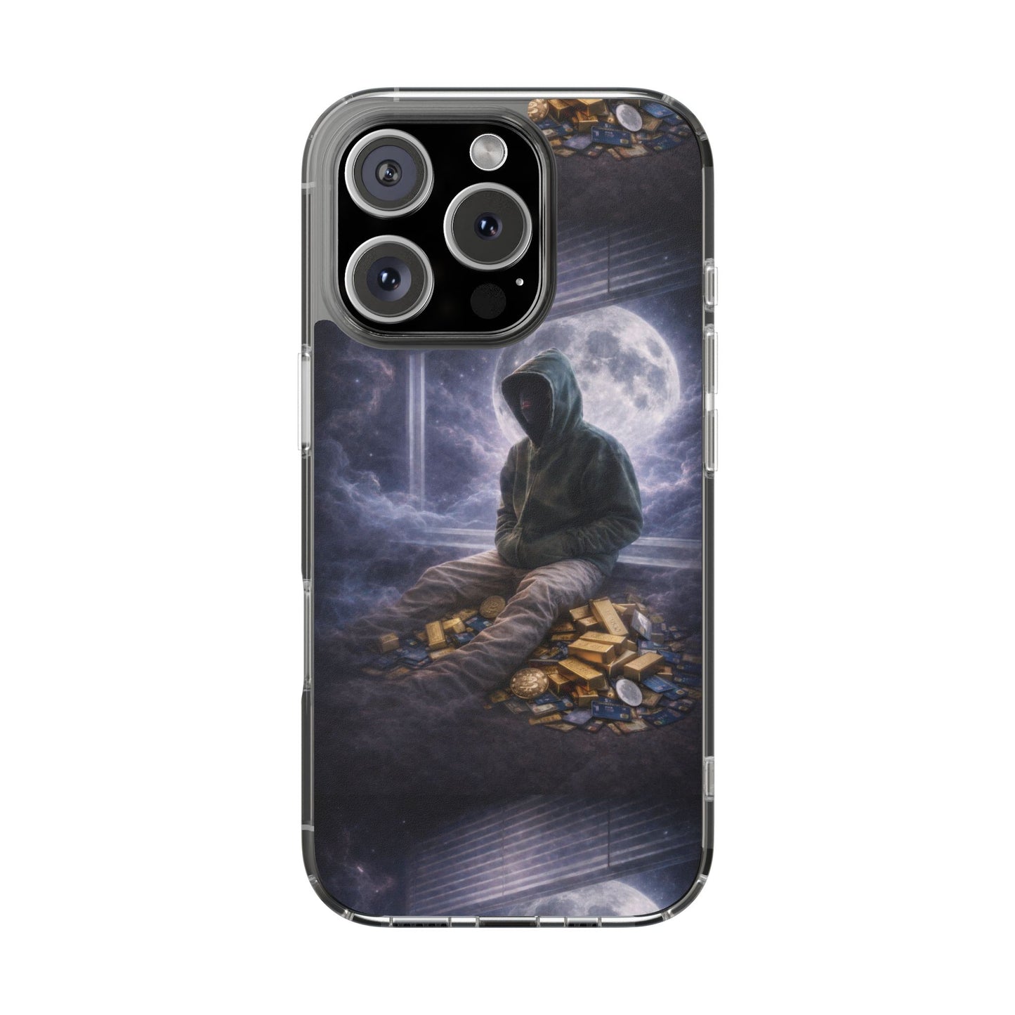 "1M 1T" (Phone Case)