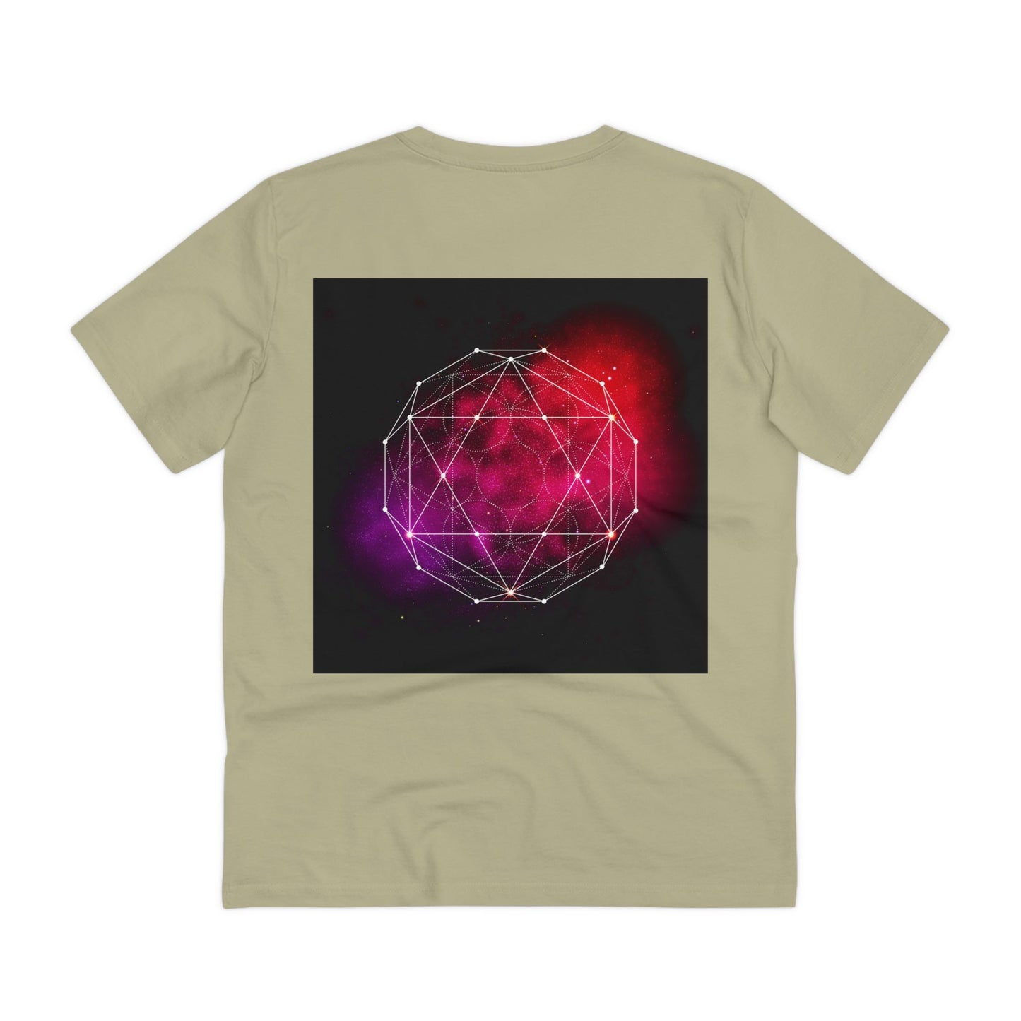 73V3N 51V3 Organic Creator T-Shirt