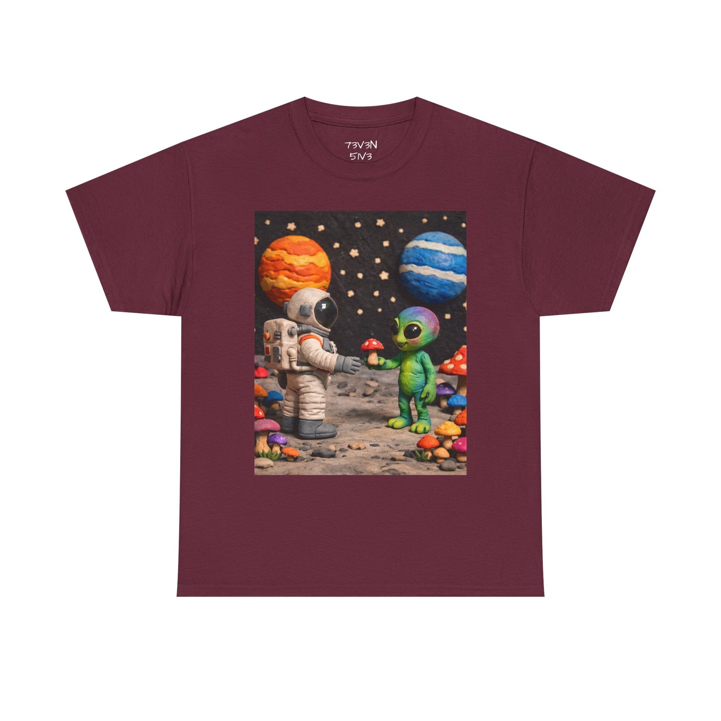“3XPLORE”  (T-Shirt)