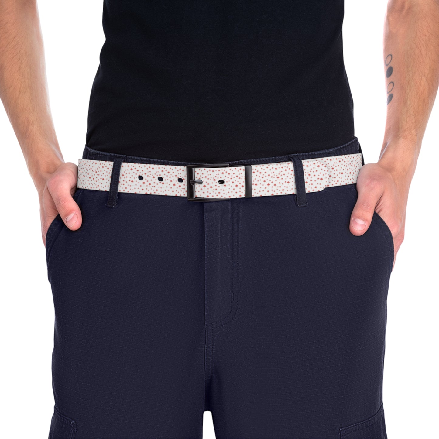 Mini Mushroom (Belt)