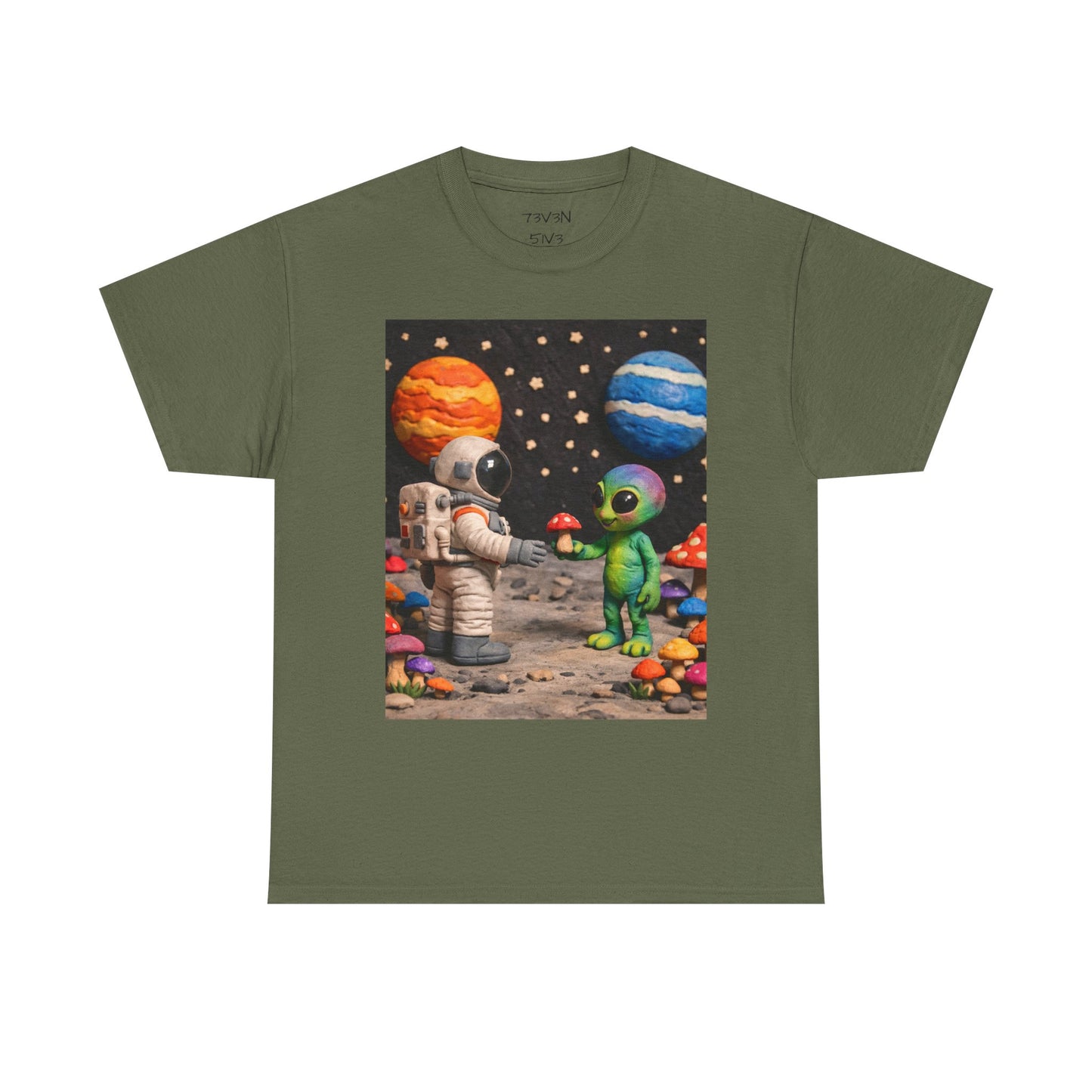 “3XPLORE”  (T-Shirt)