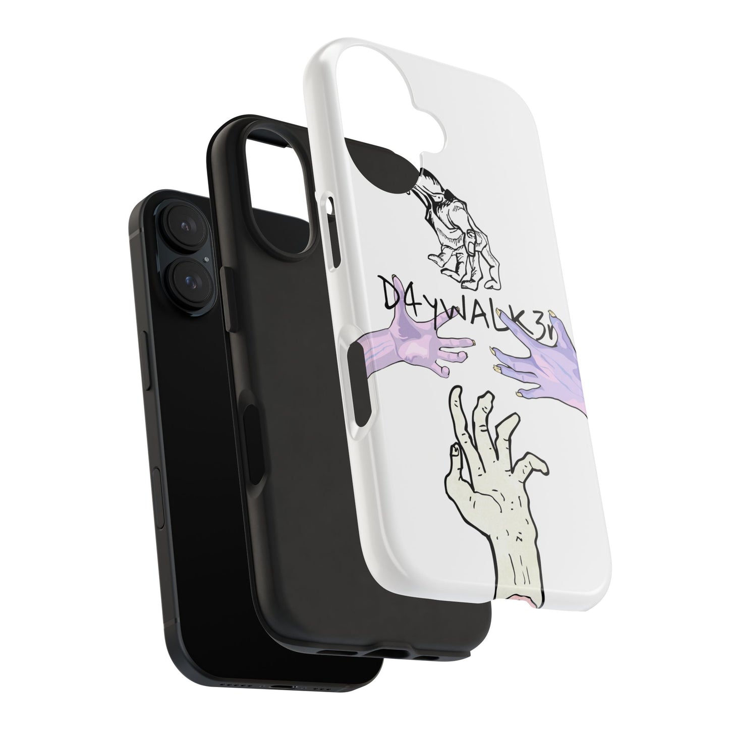 "R3ACH 4 IT" (Phone Case)