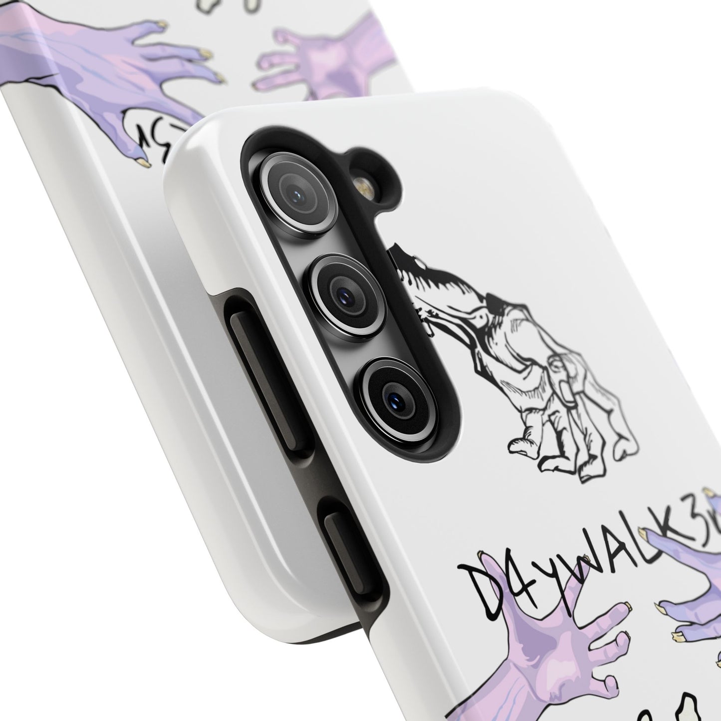 "R3ACH 4 IT" (Phone Case)