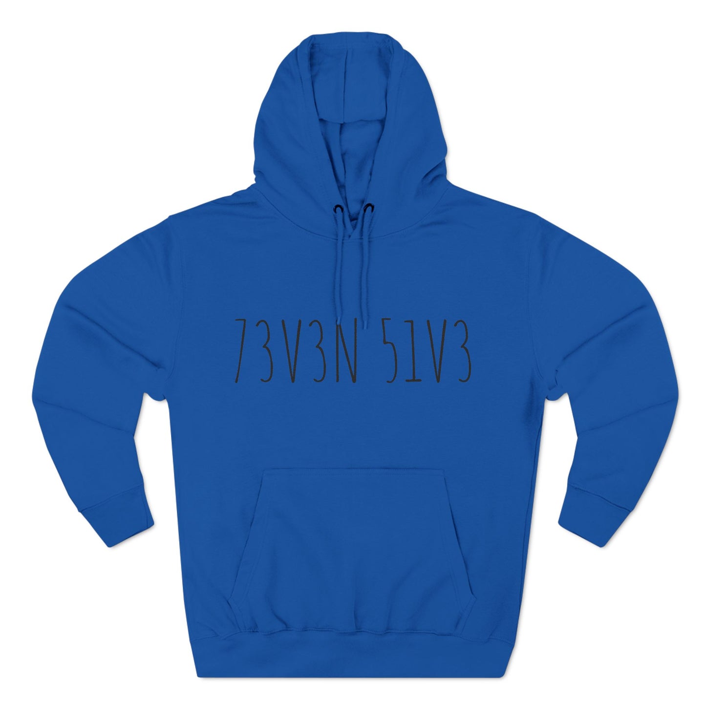 73V3N 51V3 Hoodie