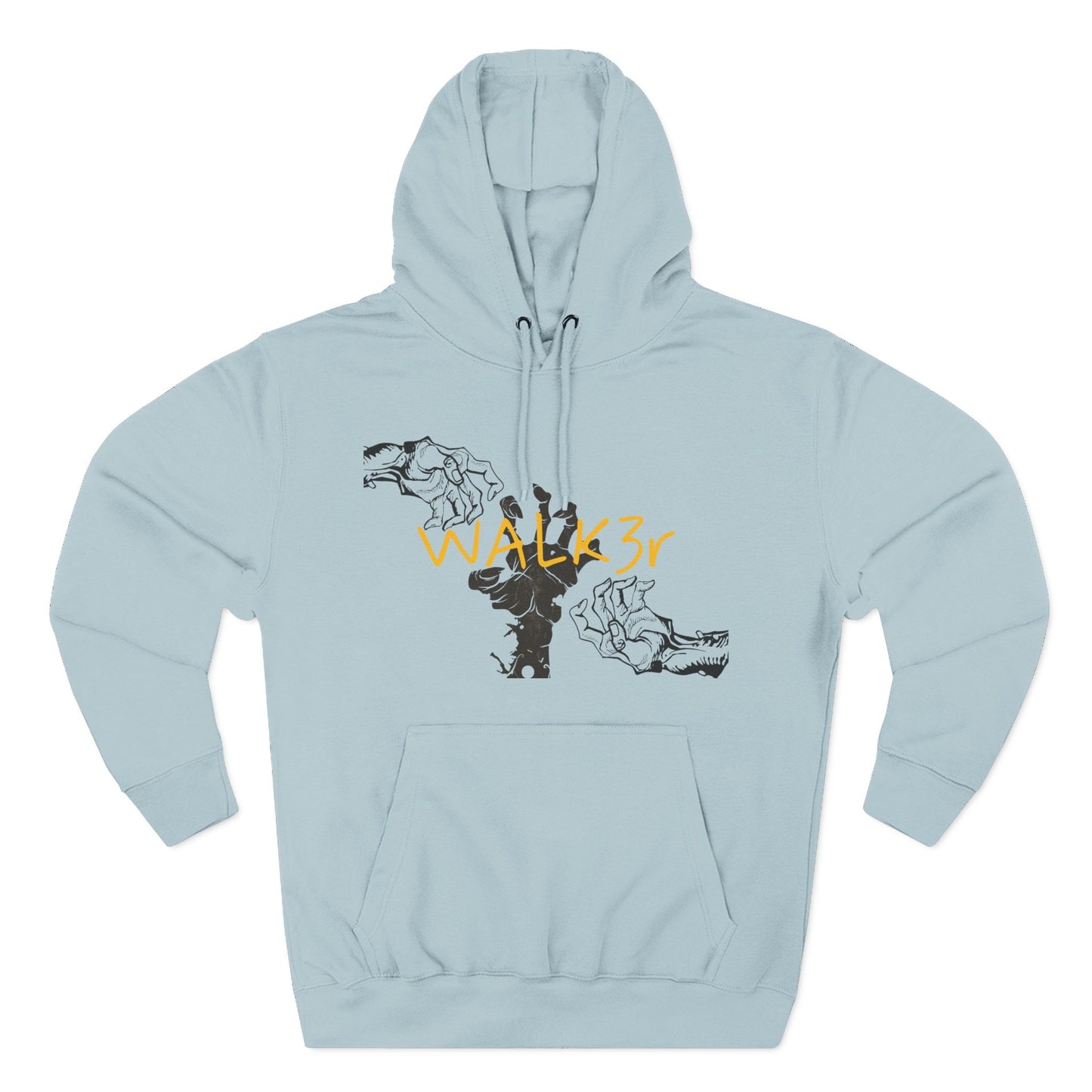 "WALK 2 M3" (Hoodie)