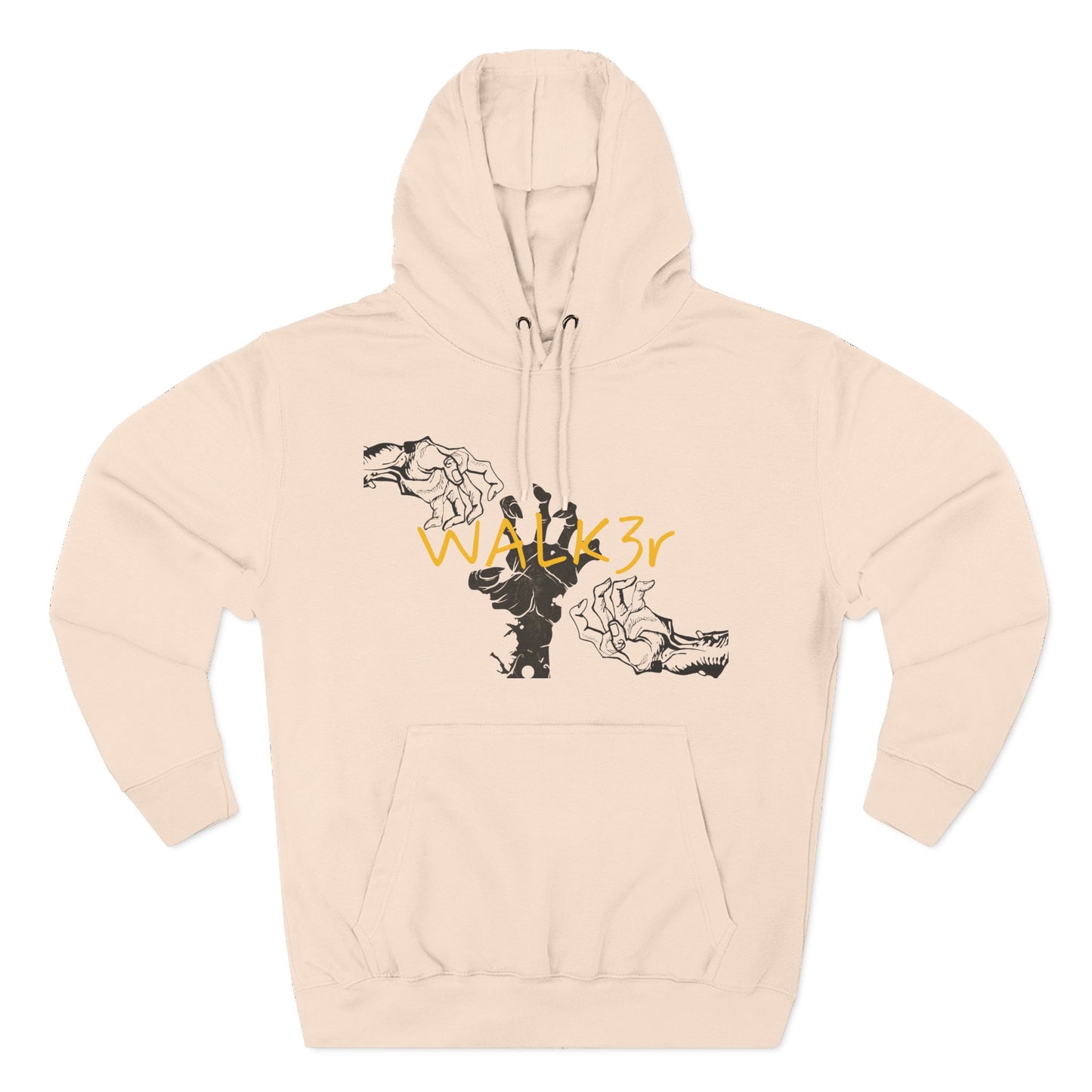 "WALK 2 M3" (Hoodie)