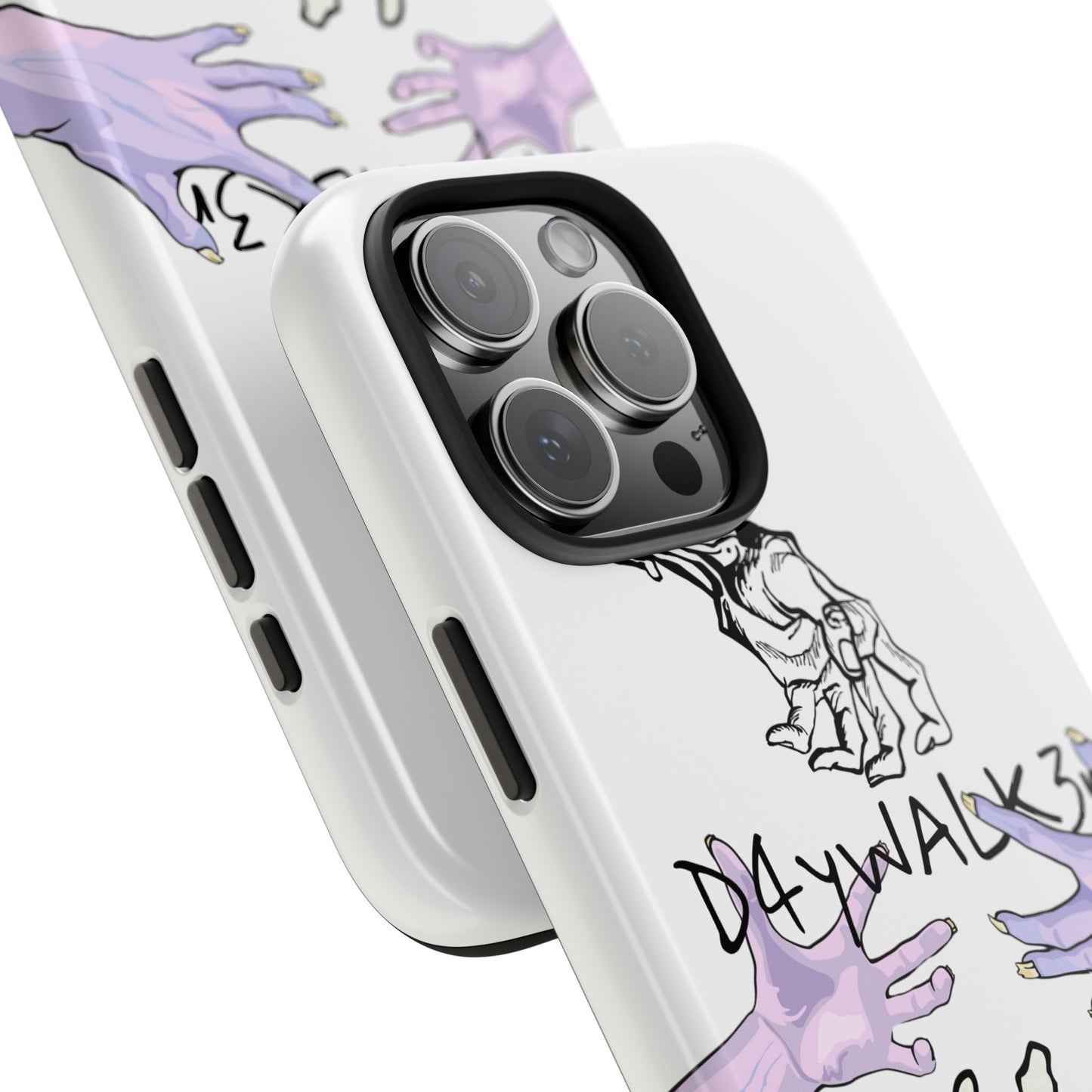 "R3ACH 4 IT" (Phone Case)