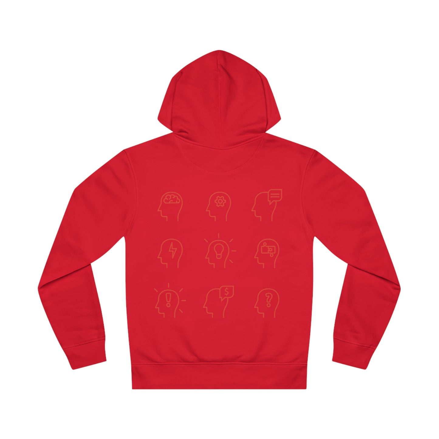 M1ND OV3R M4TT3R (Hoodie)