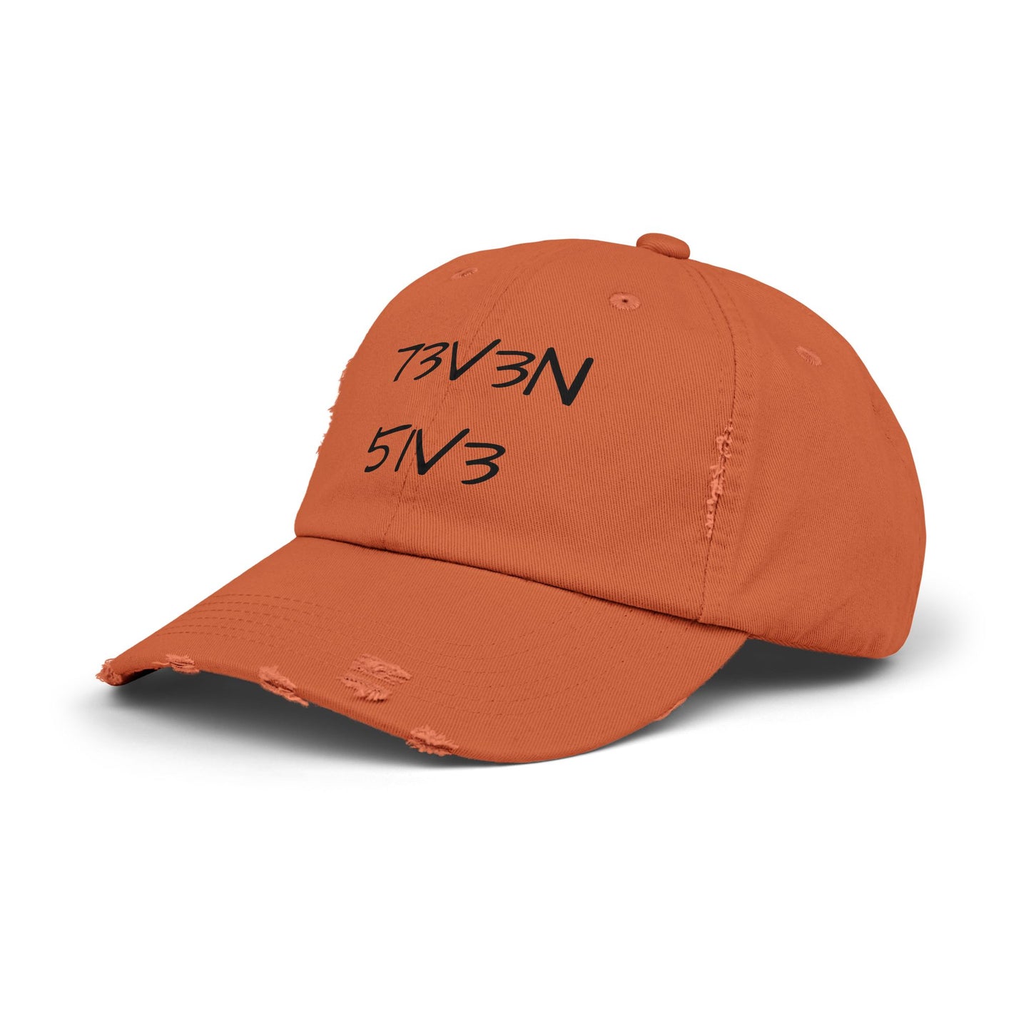 73V3N 51V3 Distressed Cap