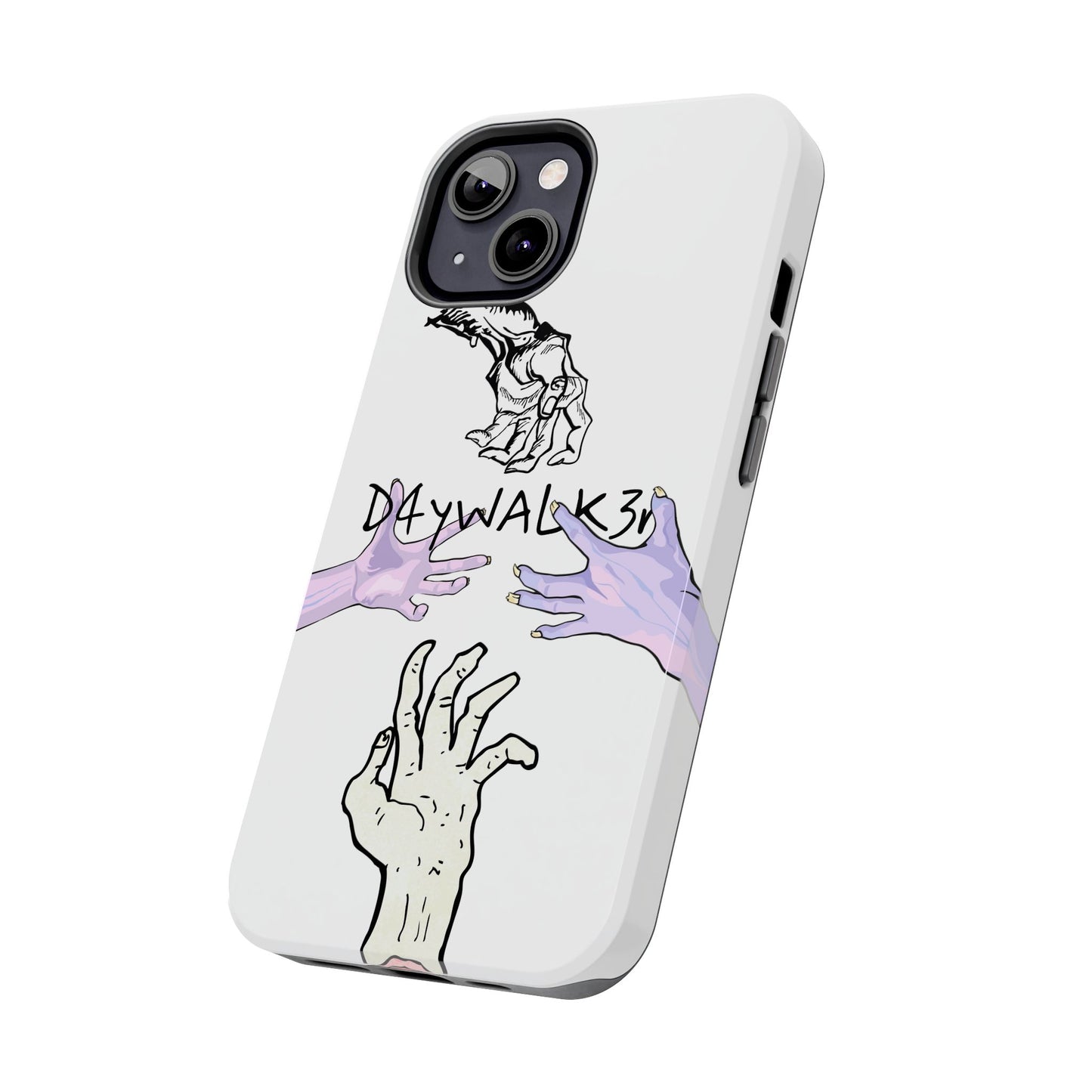 "R3ACH 4 IT" (Phone Case)