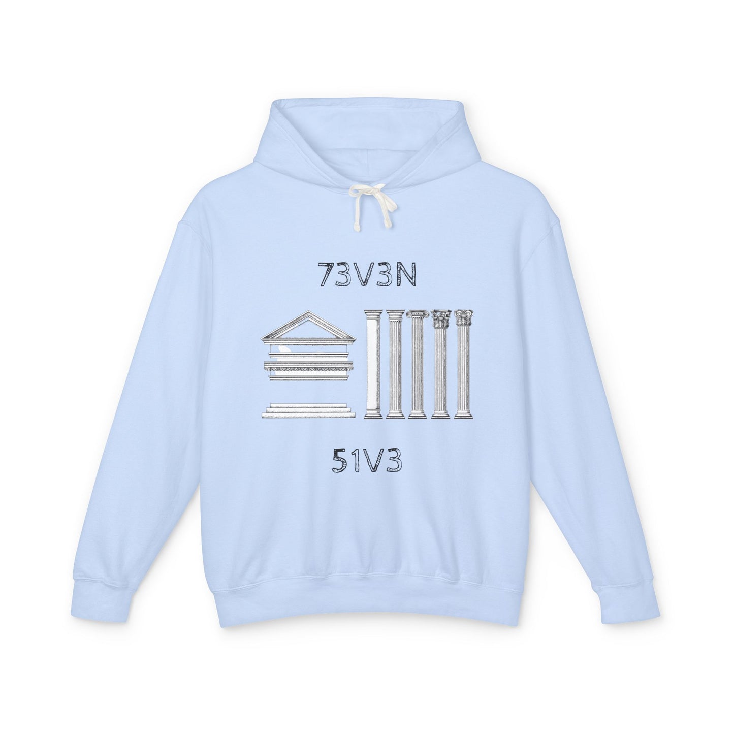 T3MPLE (Hoodie)