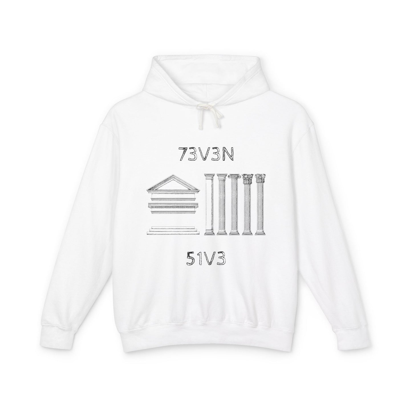 T3MPLE (Hoodie)