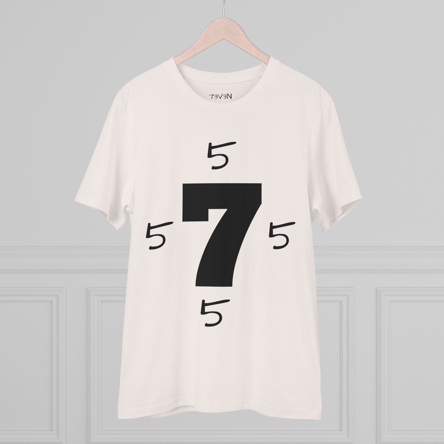 73V3N 51V3 Organic Creator T-Shirt